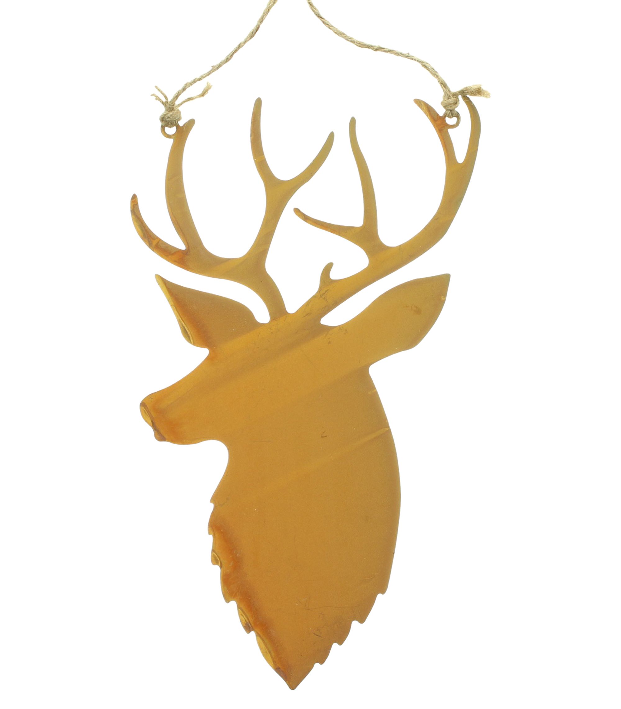 Hänger "Hirsch"  im Frank Flechtwaren Online Shop für Herbst kaufen