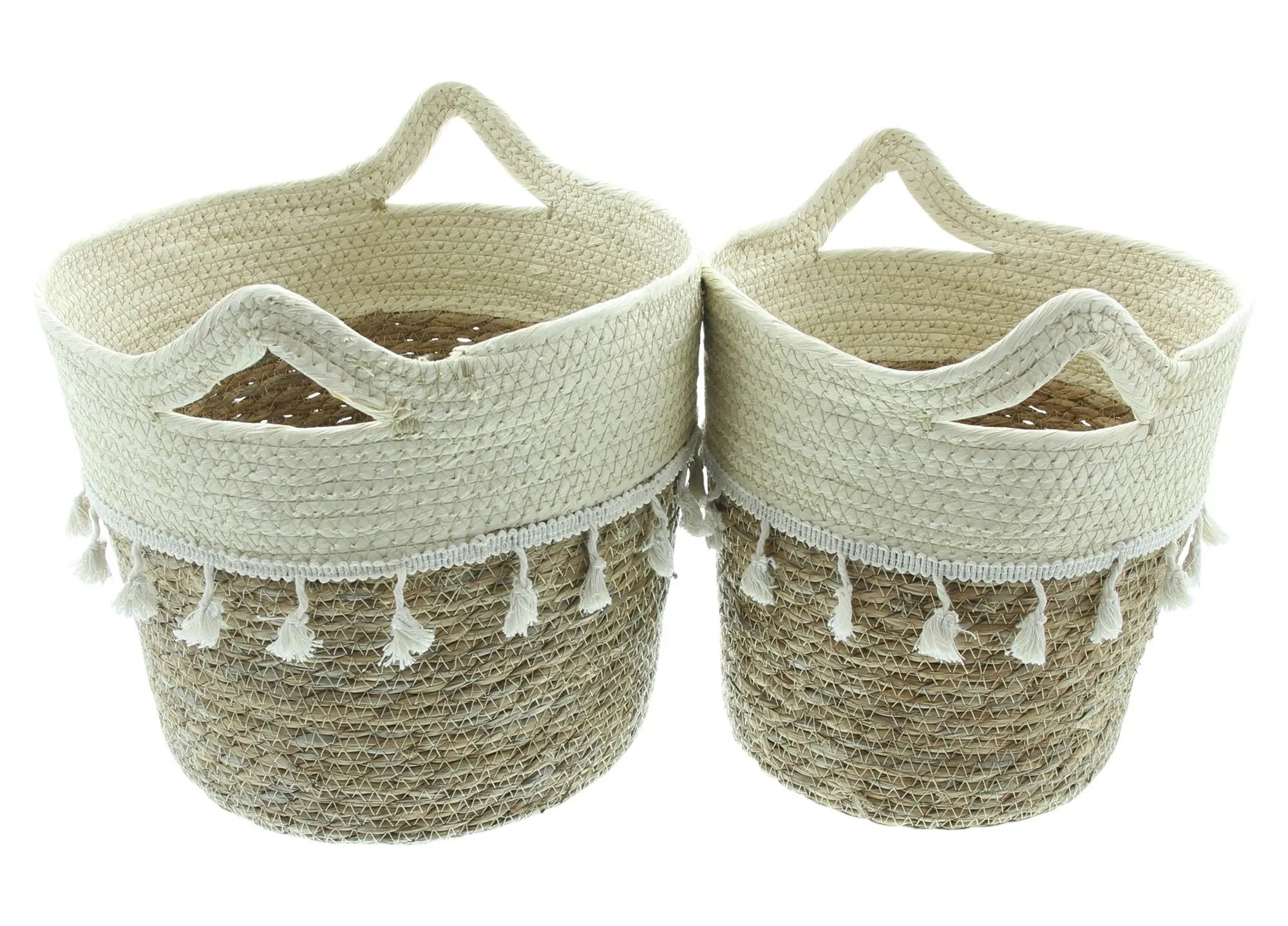 Füllkorb "Capri", 2er Set im Frank Flechtwaren Online Shop für Kinderzimmer kaufen Füllkorb "Capri", 2er Set im Frank Flechtwaren Online Shop für Kinderzimmer kaufen