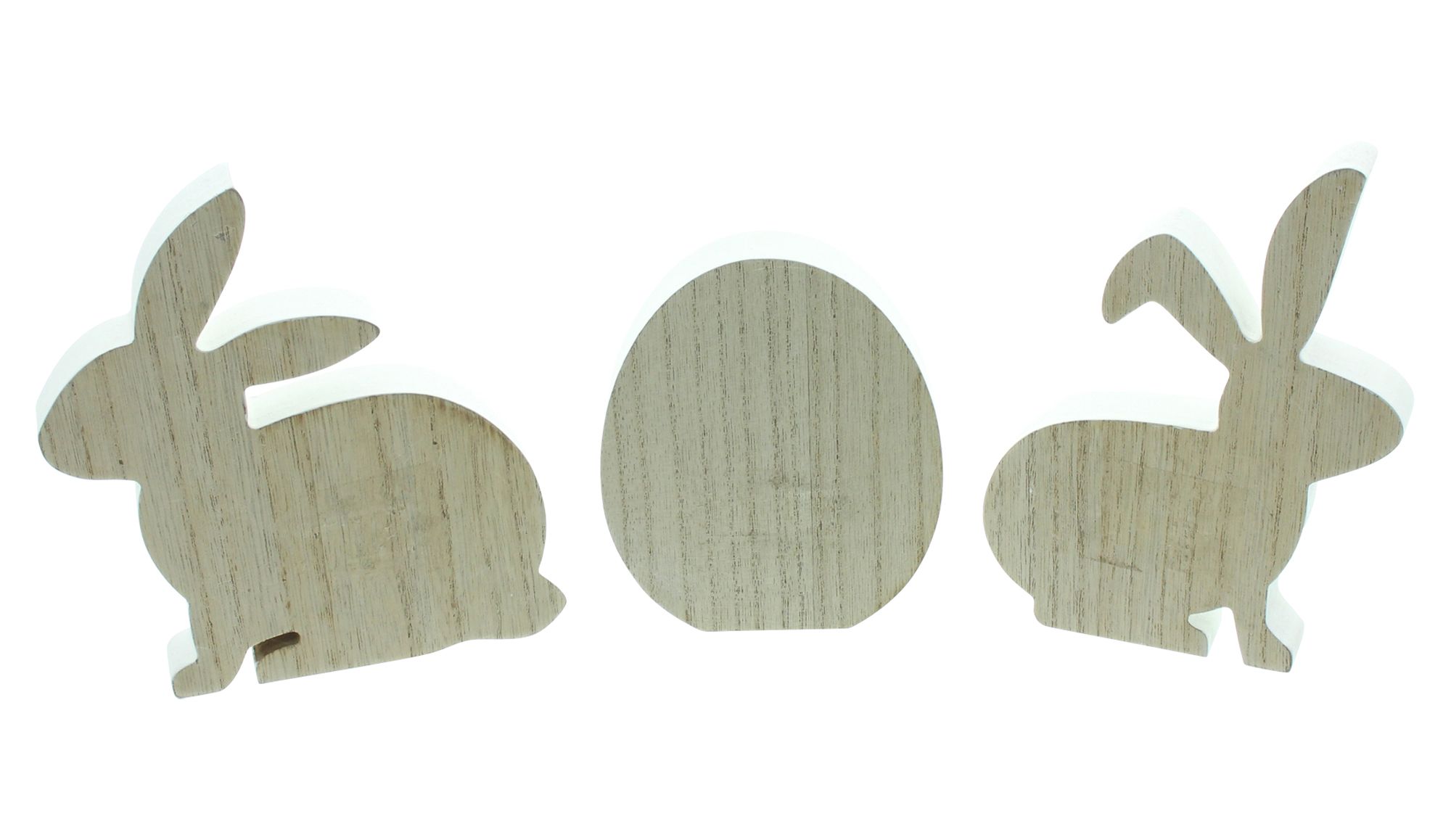 Osterdeko "Hasen & Ei", 3er Set im Frank Flechtwaren Online Shop für Ostern kaufen Osterdeko "Hasen & Ei", 3er Set im Frank Flechtwaren Online Shop für Ostern kaufen