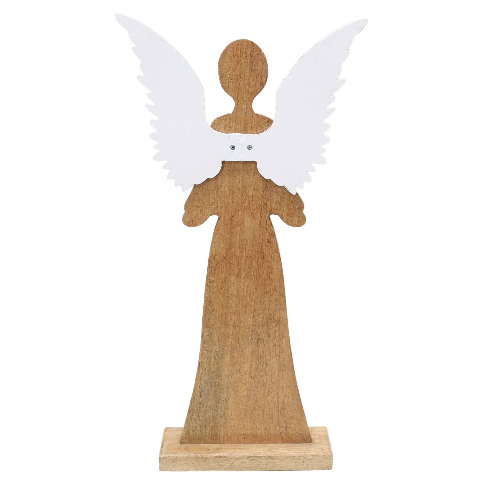Deko-Figur "Schutzengel"  im Frank Flechtwaren Online Shop für Engel kaufen