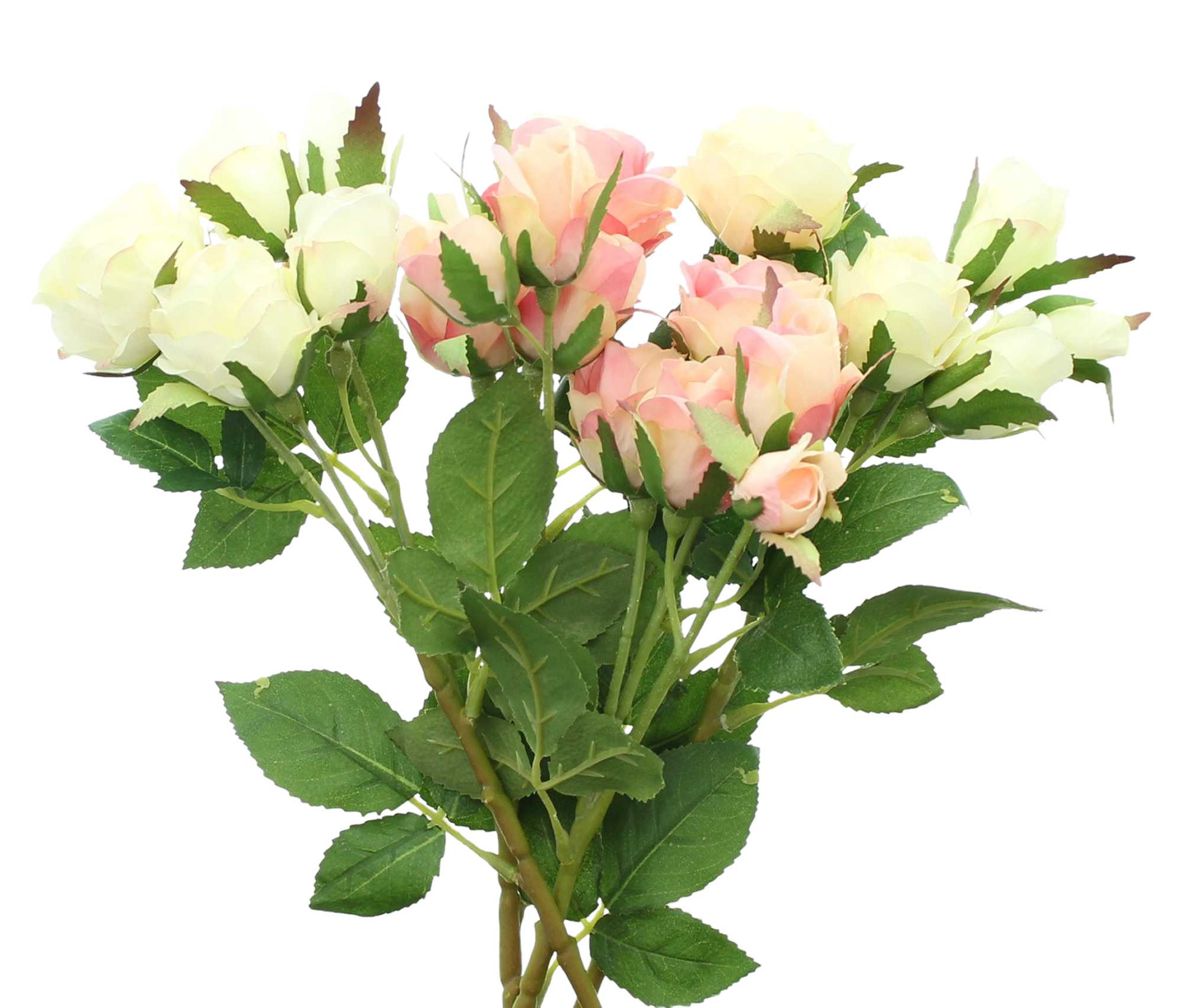 Kunstblume "Rosenliebe", 4er Set im Frank Flechtwaren Online Shop für Ostern kaufen Kunstblume "Rosenliebe", 4er Set im Frank Flechtwaren Online Shop für Ostern kaufen