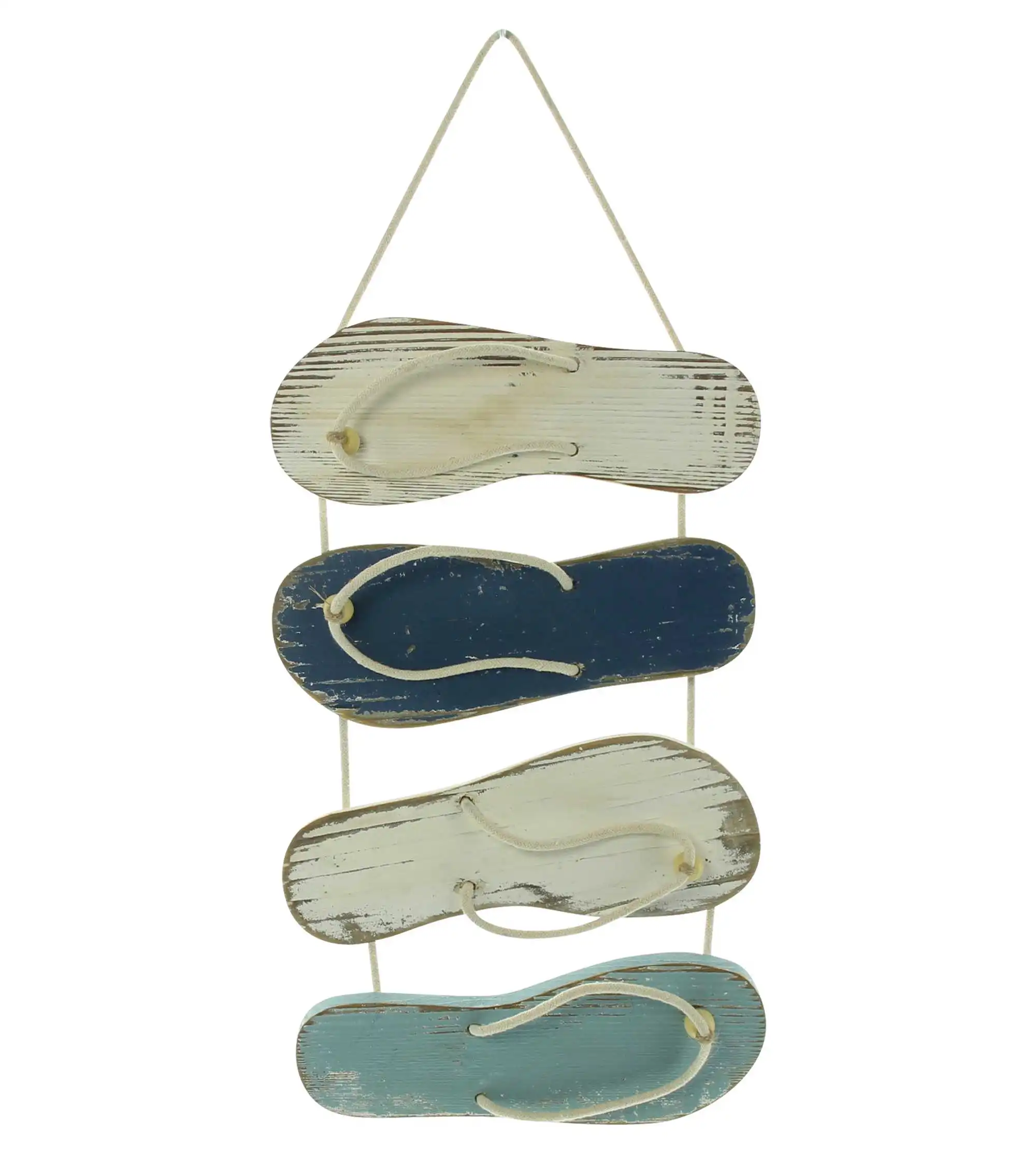 Dekohänger "Strandsandalen"  im Frank Flechtwaren Online Shop für Dekohänger kaufen