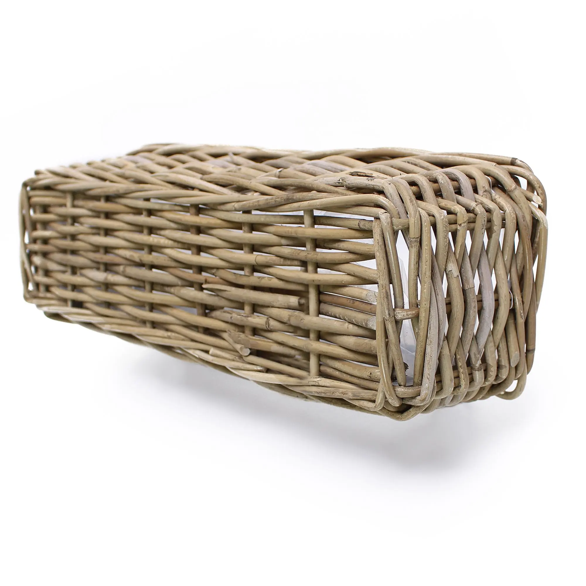 Pflanzkasten "Rattan", groß im Frank Flechtwaren Online Shop für Pflanzkörbe kaufen Pflanzkasten "Rattan", groß im Frank Flechtwaren Online Shop für Pflanzkörbe kaufen
