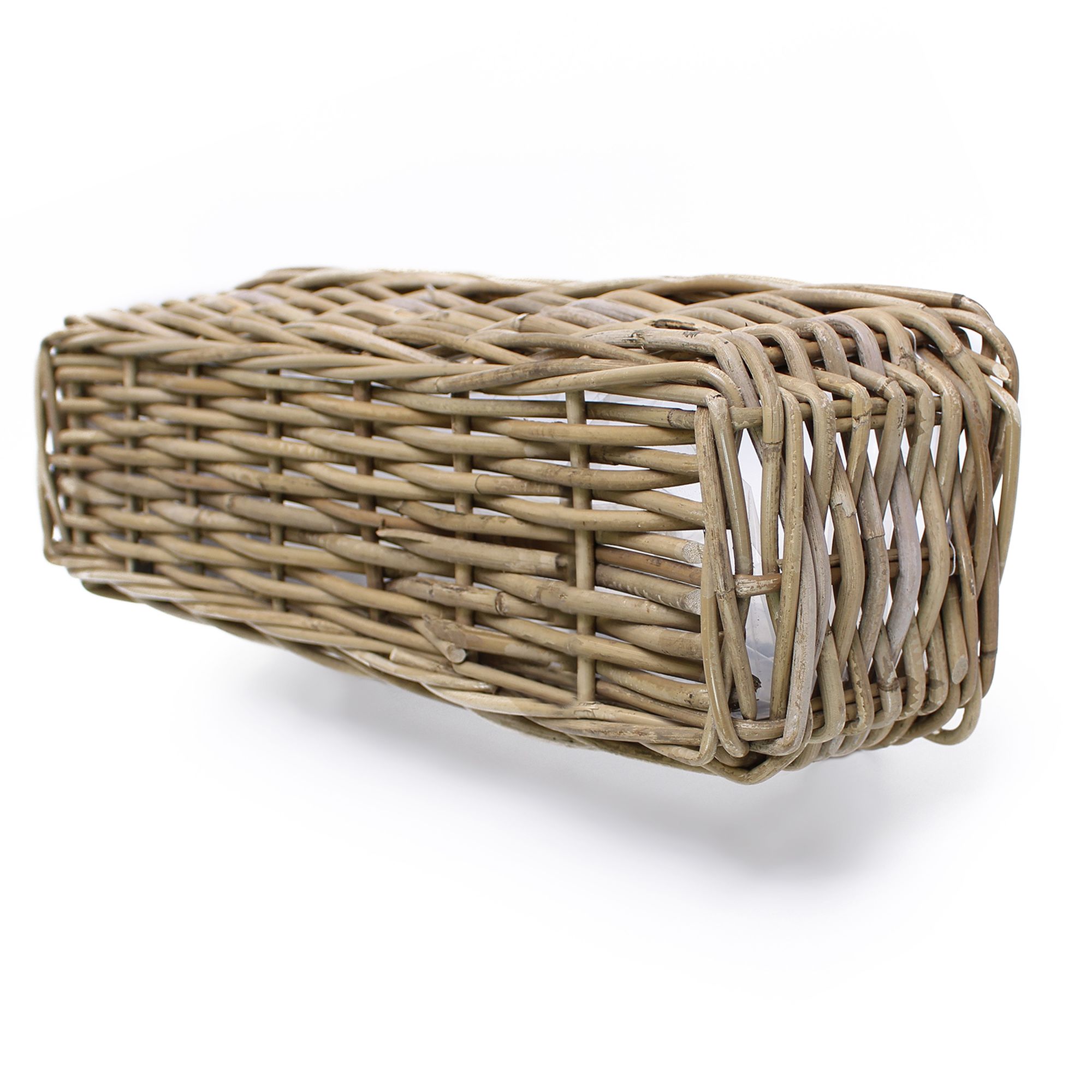 Pflanzkasten "Rattan", groß im Frank Flechtwaren Online Shop für Pflanzkörbe kaufen Pflanzkasten "Rattan", groß im Frank Flechtwaren Online Shop für Pflanzkörbe kaufen