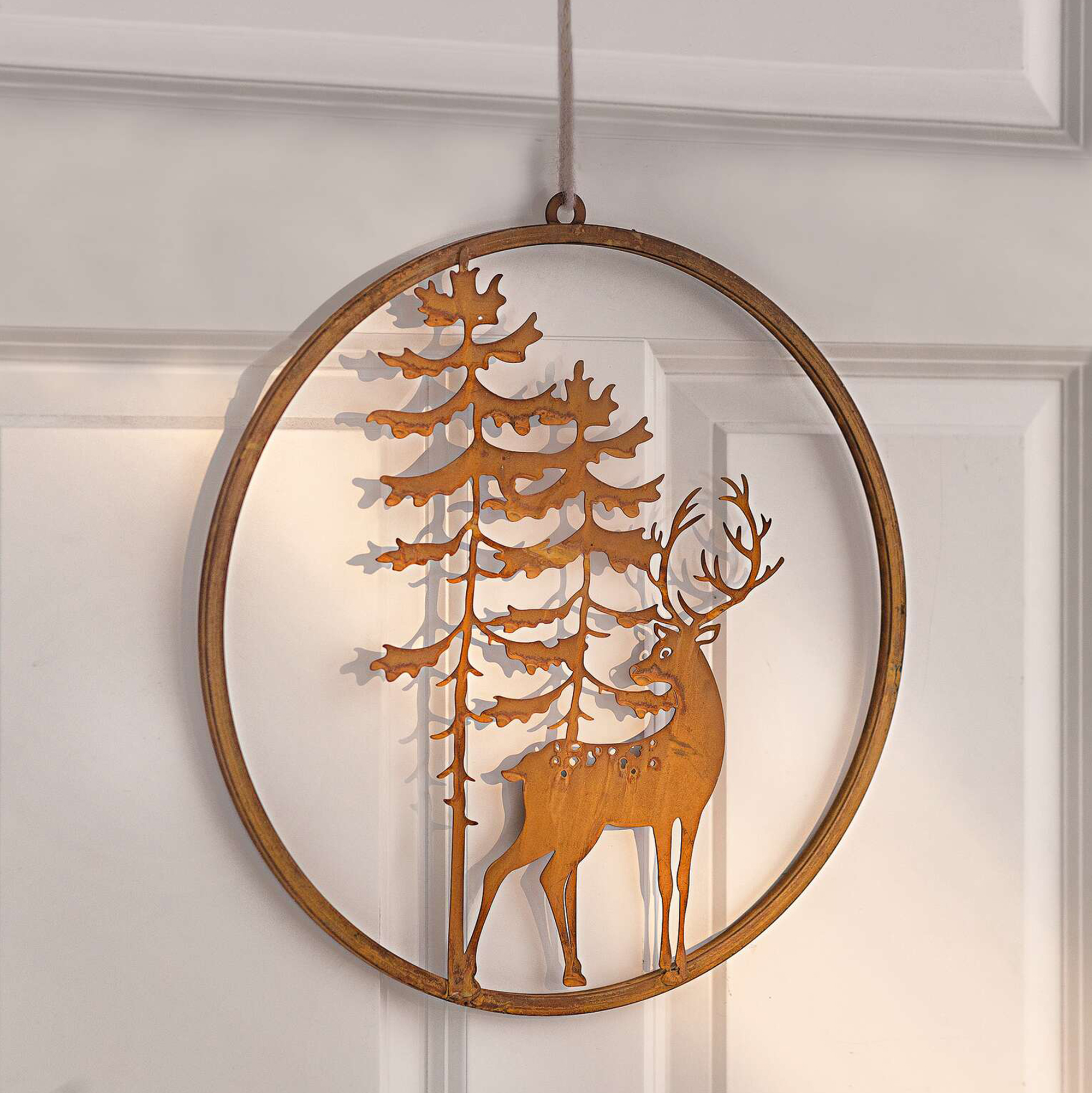 Hänger "Wald-Idylle"  im Frank Flechtwaren Online Shop kaufen