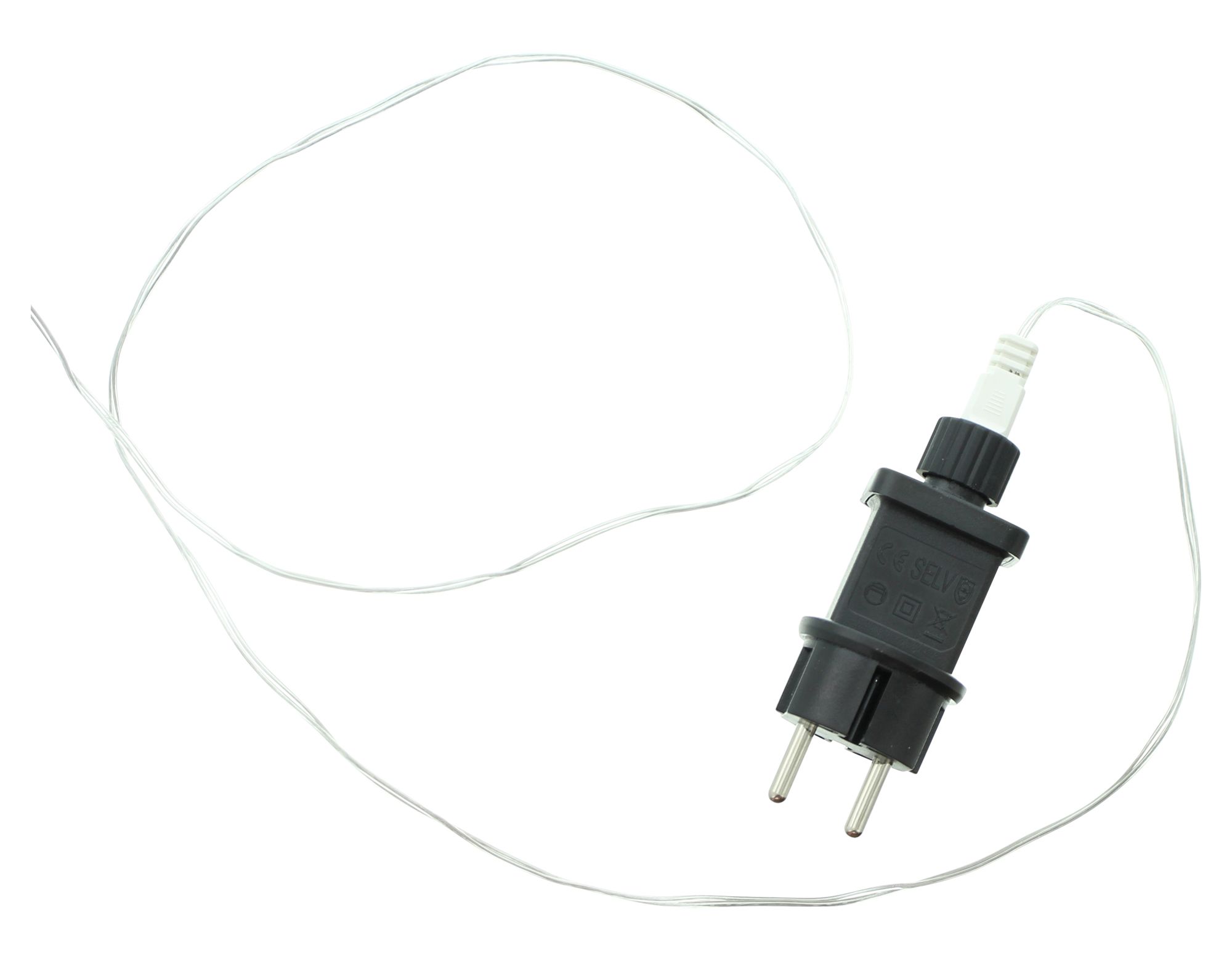 LED-Lichtervorhang "Sternenregen"  im Frank Flechtwaren Online Shop für LED-Lichterketten kaufen