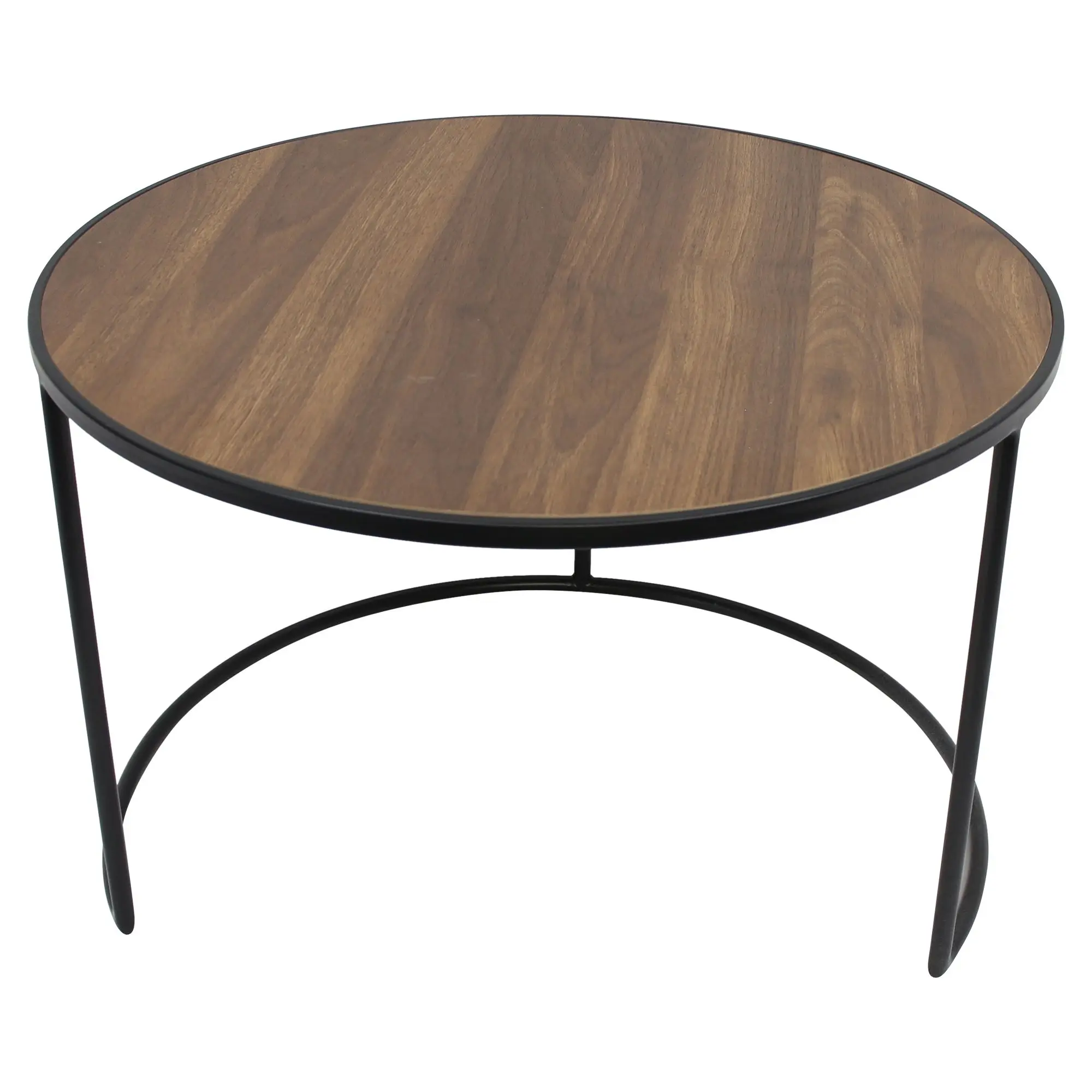 Beistelltisch "Holzoptik", groß  im Frank Flechtwaren Online Shop für Wohnzimmer kaufen