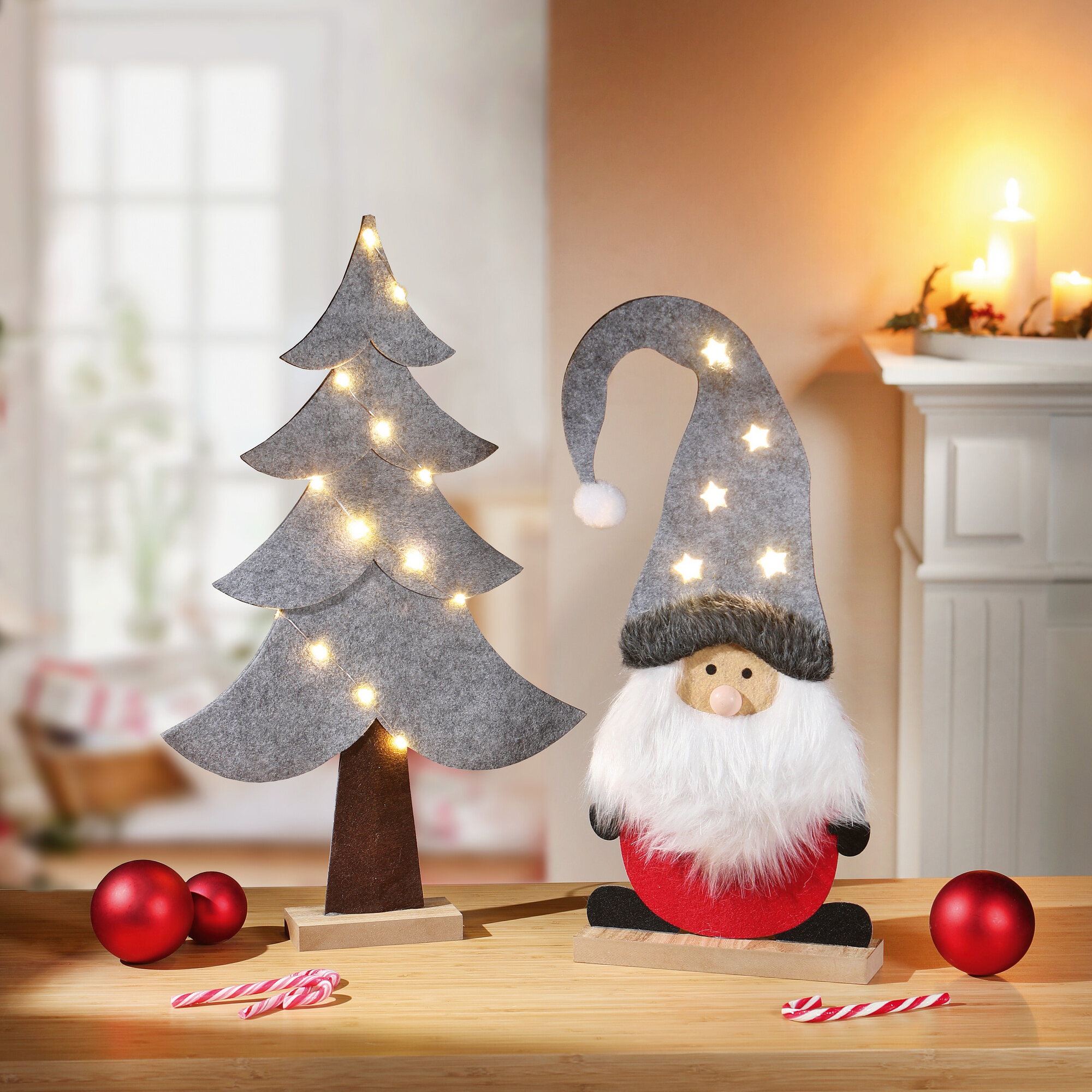 LED-Tanne "Filz" im Frank Flechtwaren Online Shop für Weihnachten kaufen LED-Tanne "Filz" im Frank Flechtwaren Online Shop für Weihnachten kaufen