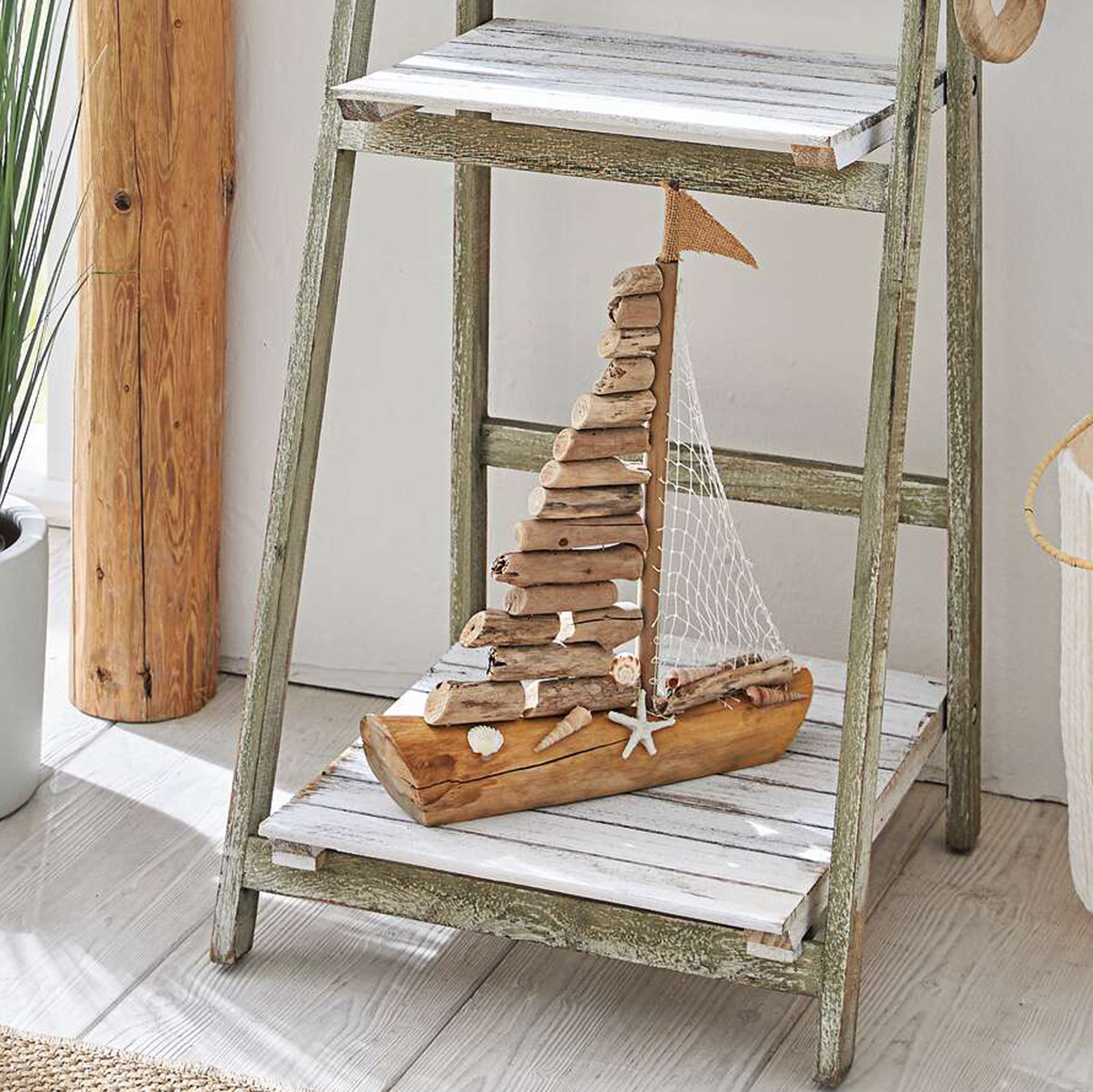 Dekoboot "Sailor"  im Frank Flechtwaren Online Shop kaufen