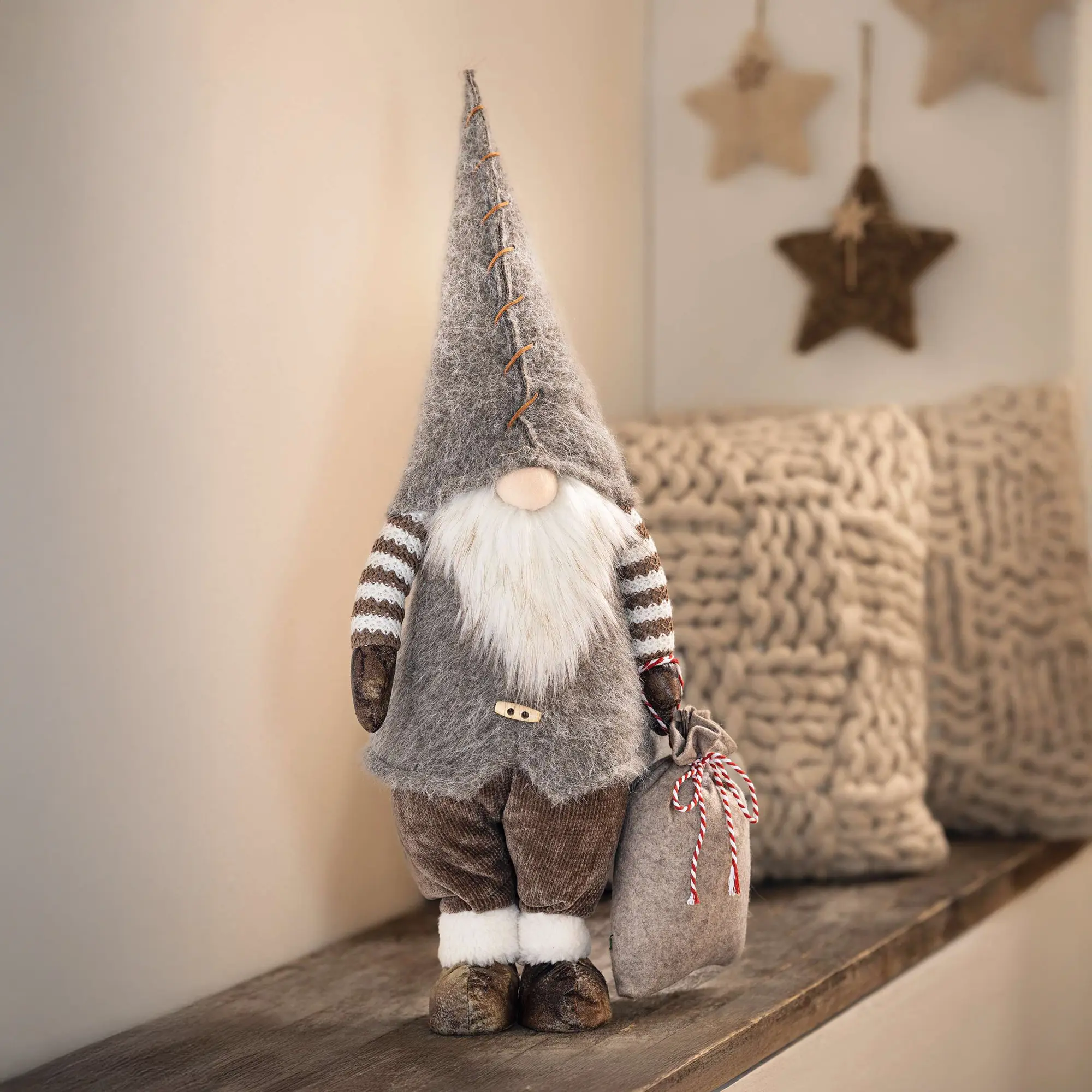 Wichtel "Geschenkesack"  im Frank Flechtwaren Online Shop kaufen