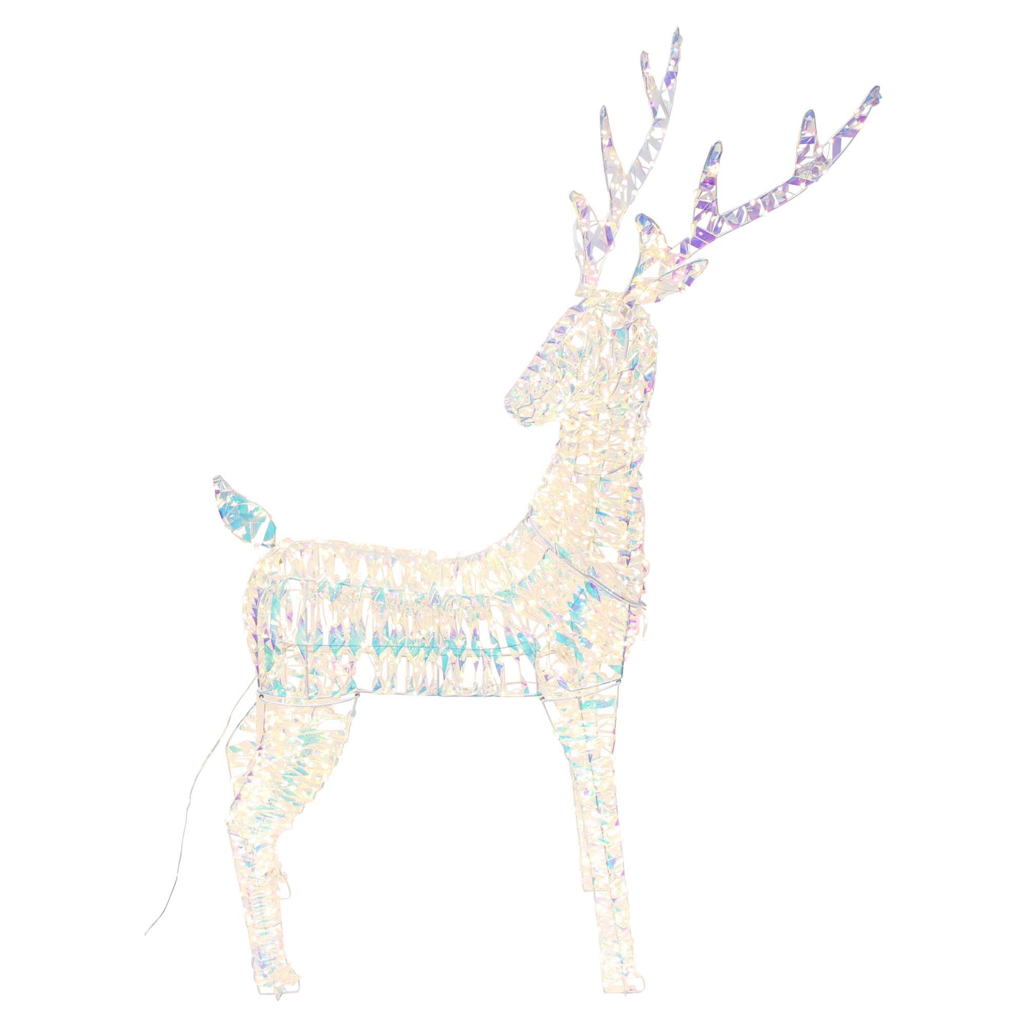 LED-Rentier "Rainbow", groß im Frank Flechtwaren Online Shop für Weihnachten kaufen LED-Rentier "Rainbow", groß im Frank Flechtwaren Online Shop für Weihnachten kaufen