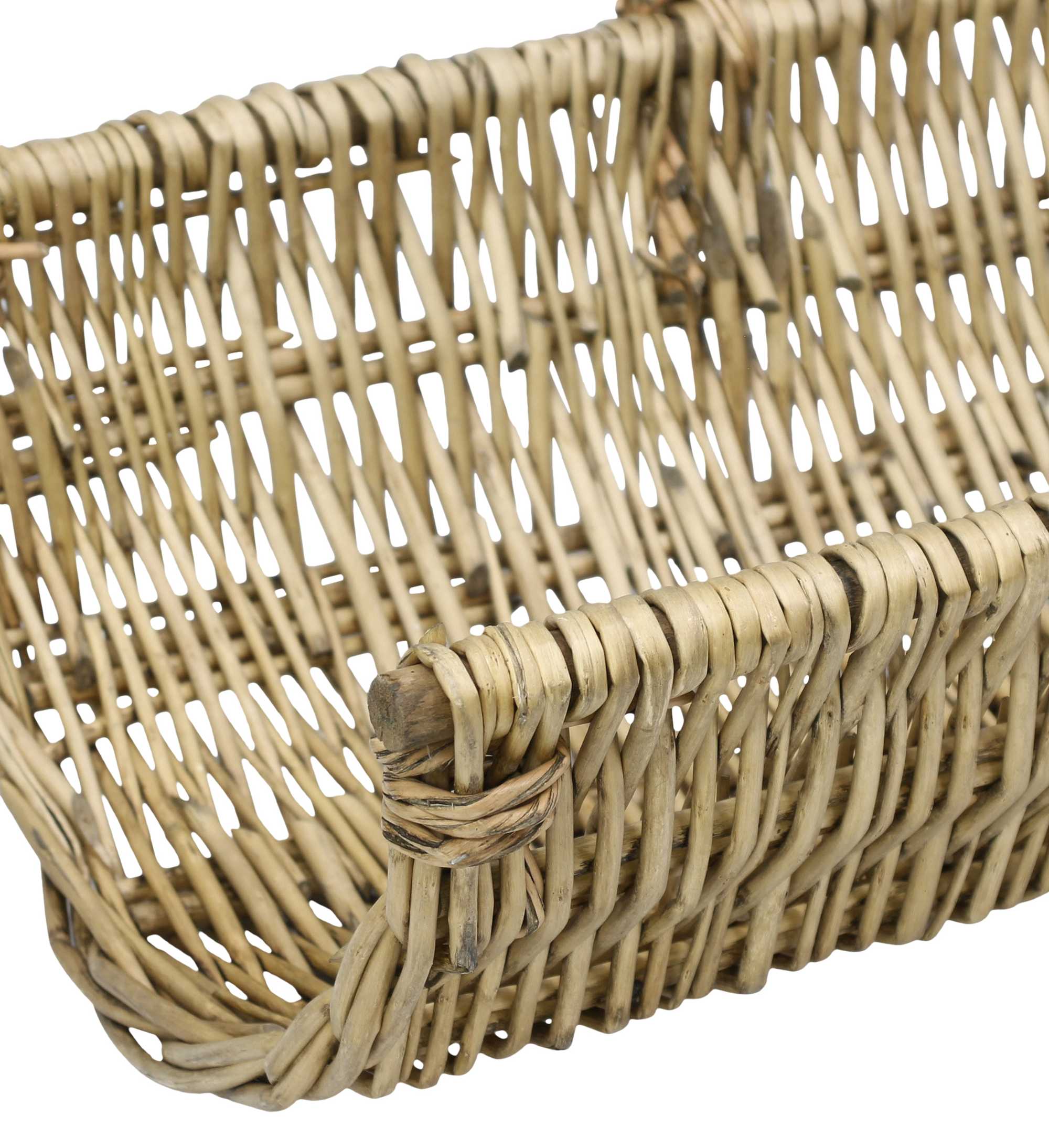 Holzkorb "Trend-Weide" im Frank Flechtwaren Online Shop für Holzkörbe & Holzständer kaufen Holzkorb "Trend-Weide" im Frank Flechtwaren Online Shop für Holzkörbe & Holzständer kaufen