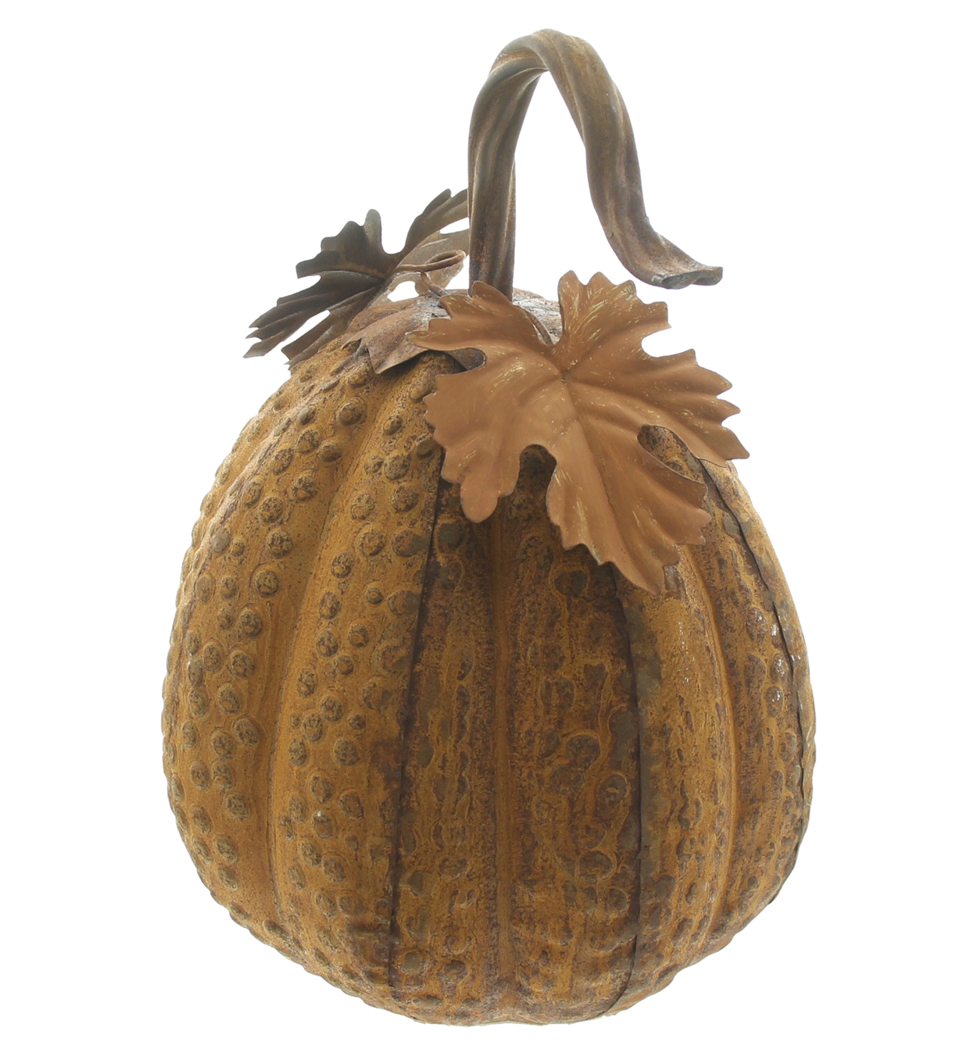 Herbstdeko "Kürbis"  im Frank Flechtwaren Online Shop für Herbstgarten kaufen