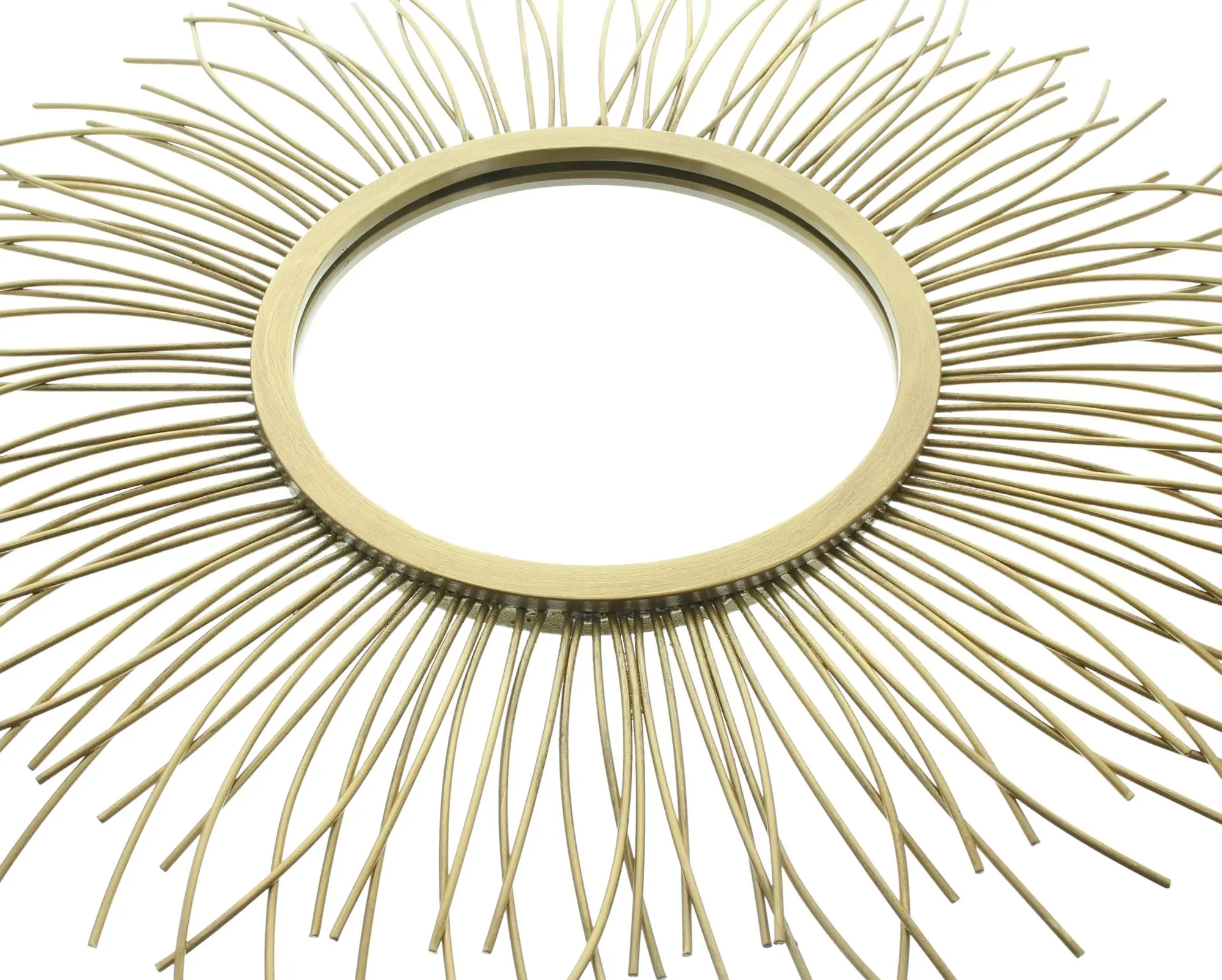 Wandspiegel "Sonne"  im Frank Flechtwaren Online Shop für Spiegel kaufen