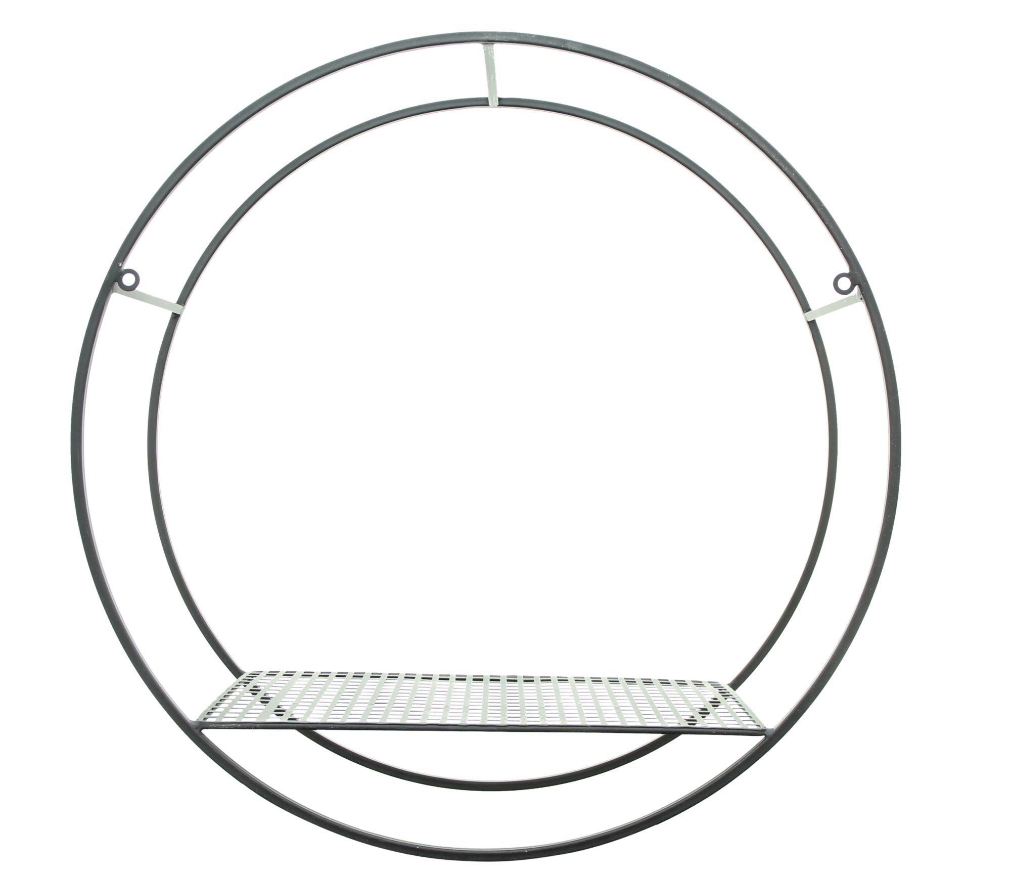 Wandregal "Circle", 2er Set im Frank Flechtwaren Online Shop für Regale kaufen Wandregal "Circle", 2er Set im Frank Flechtwaren Online Shop für Regale kaufen