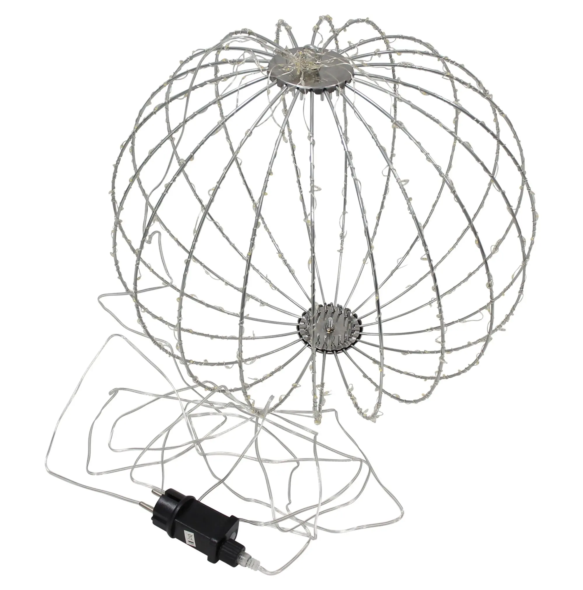 LED-Kugel "Shine", groß im Frank Flechtwaren Online Shop für Gartenbeleuchtung kaufen LED-Kugel "Shine", groß im Frank Flechtwaren Online Shop für Gartenbeleuchtung kaufen