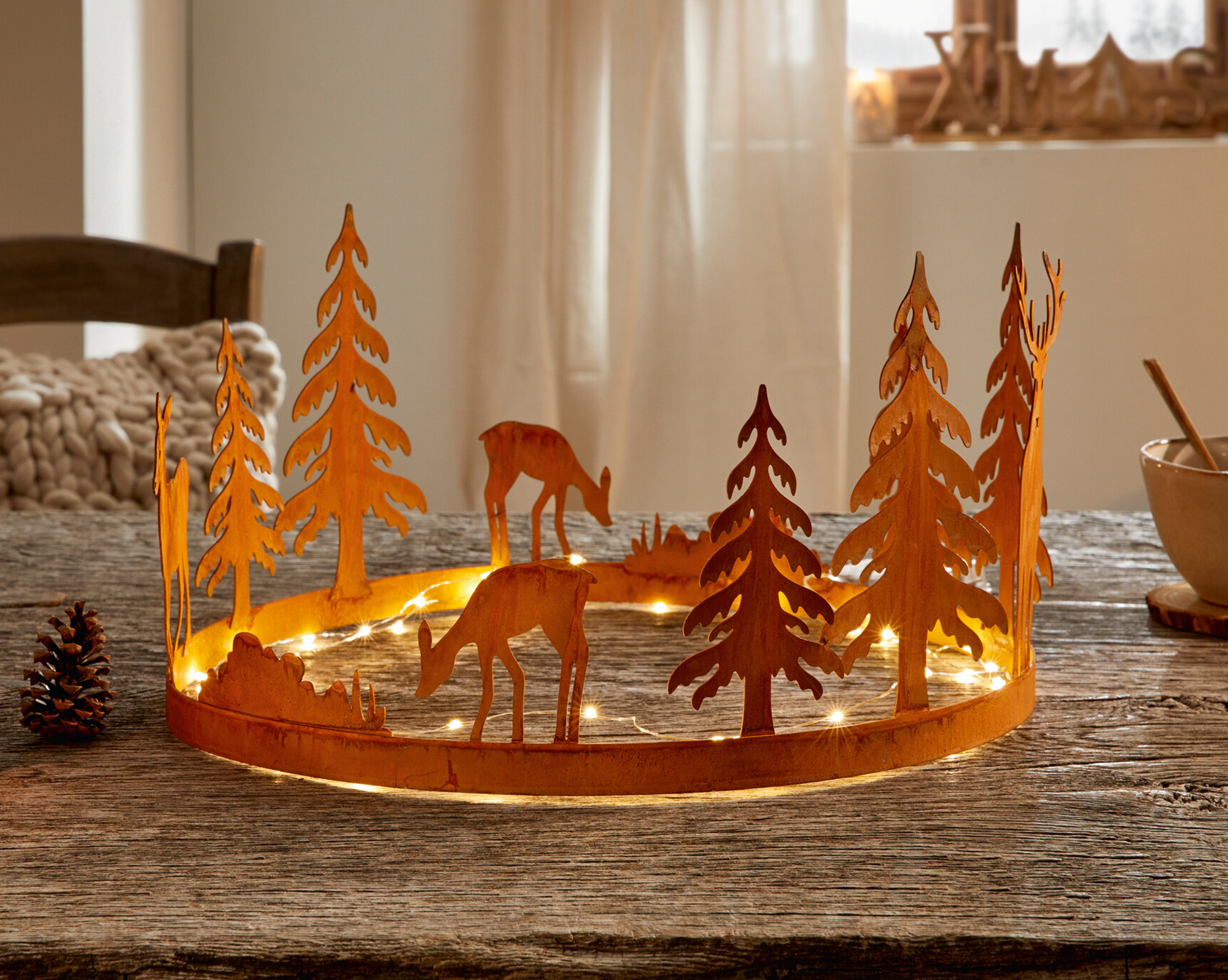 Dekoring "Reh & Hirsch" im Frank Flechtwaren Online Shop für Ostern kaufen Dekoring "Reh & Hirsch" im Frank Flechtwaren Online Shop für Ostern kaufen