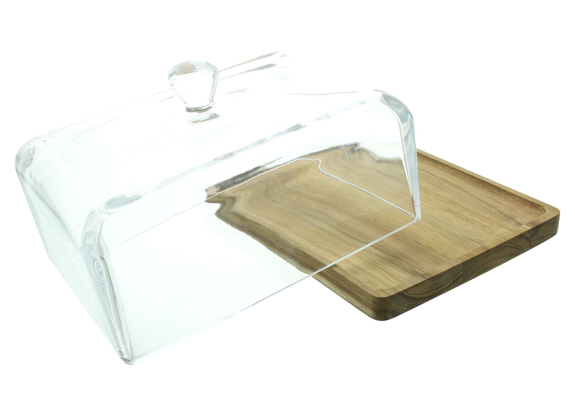 Käseglocke "Square" im Frank Flechtwaren Online Shop für Küche kaufen Käseglocke "Square" im Frank Flechtwaren Online Shop für Küche kaufen