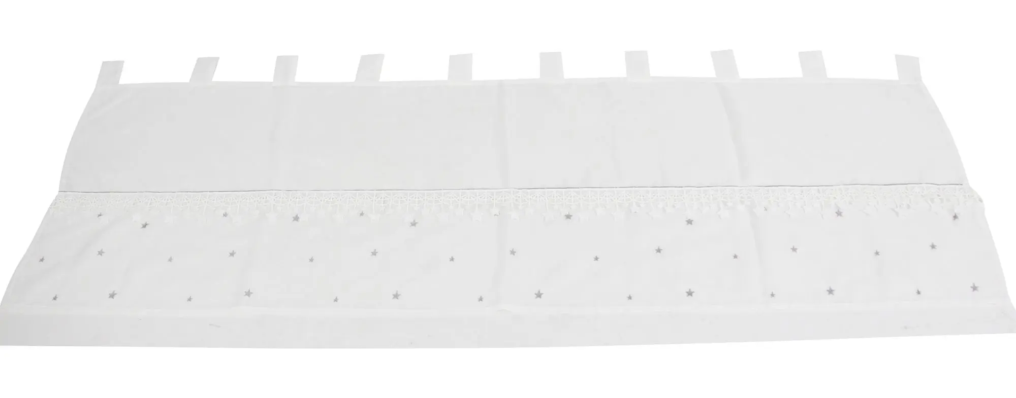 Fenstervorhang "Little Stars"  im Frank Flechtwaren Online Shop für Fenstervorhänge kaufen