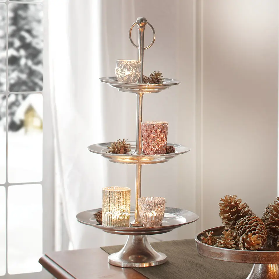 Etagere "Maison", groß  im Frank Flechtwaren Online Shop kaufen