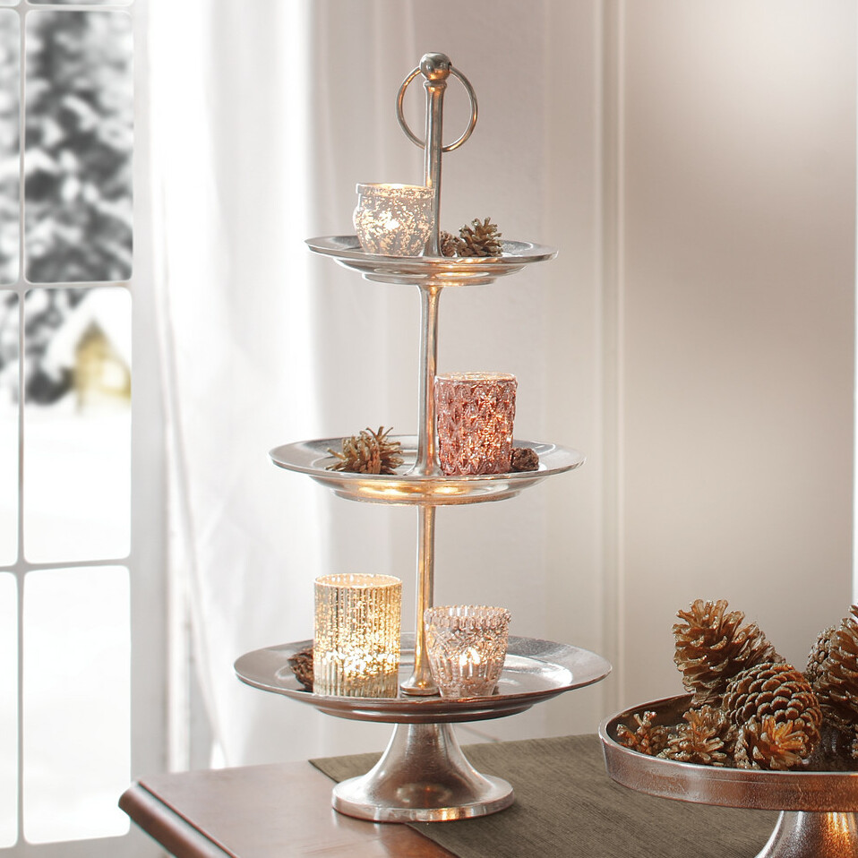 Etagere "Maison", groß  im Frank Flechtwaren Online Shop kaufen