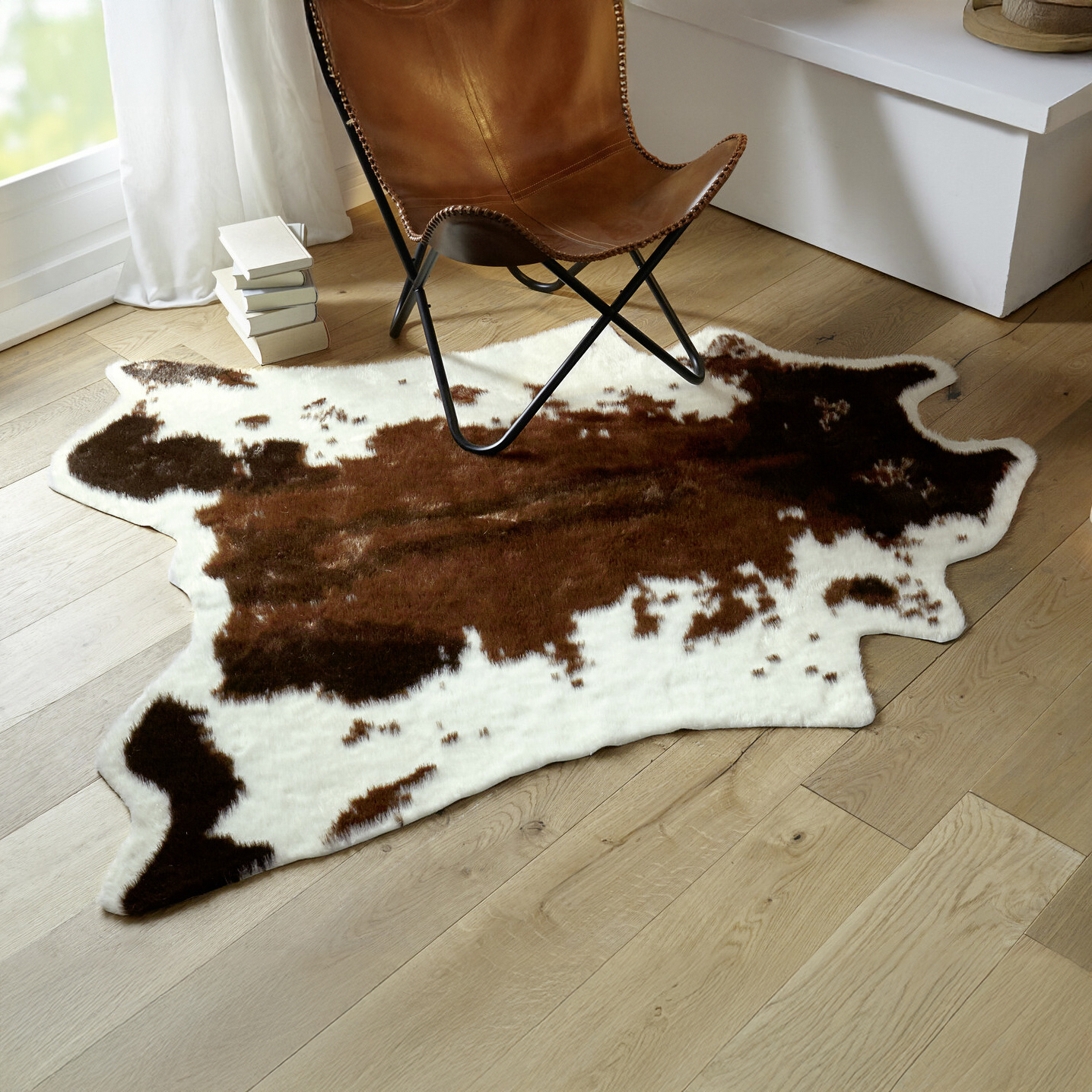 Kuhfell im Frank Flechtwaren Online Shop für Herbst kaufen Kuhfell im Frank Flechtwaren Online Shop für Herbst kaufen