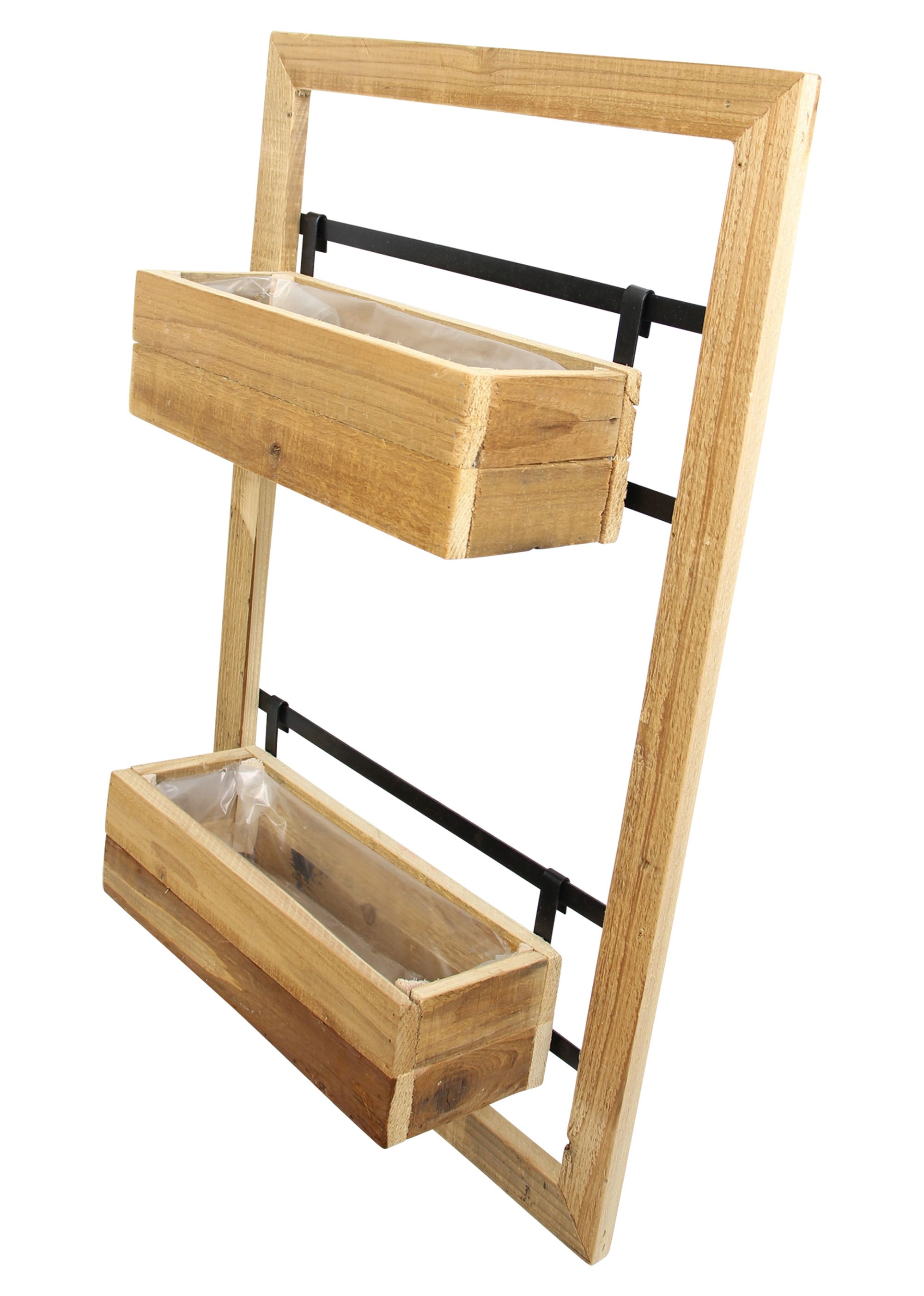 Wandpflanzer "Industrial" im Frank Flechtwaren Online Shop für Pflanztöpfe kaufen Wandpflanzer "Industrial" im Frank Flechtwaren Online Shop für Pflanztöpfe kaufen