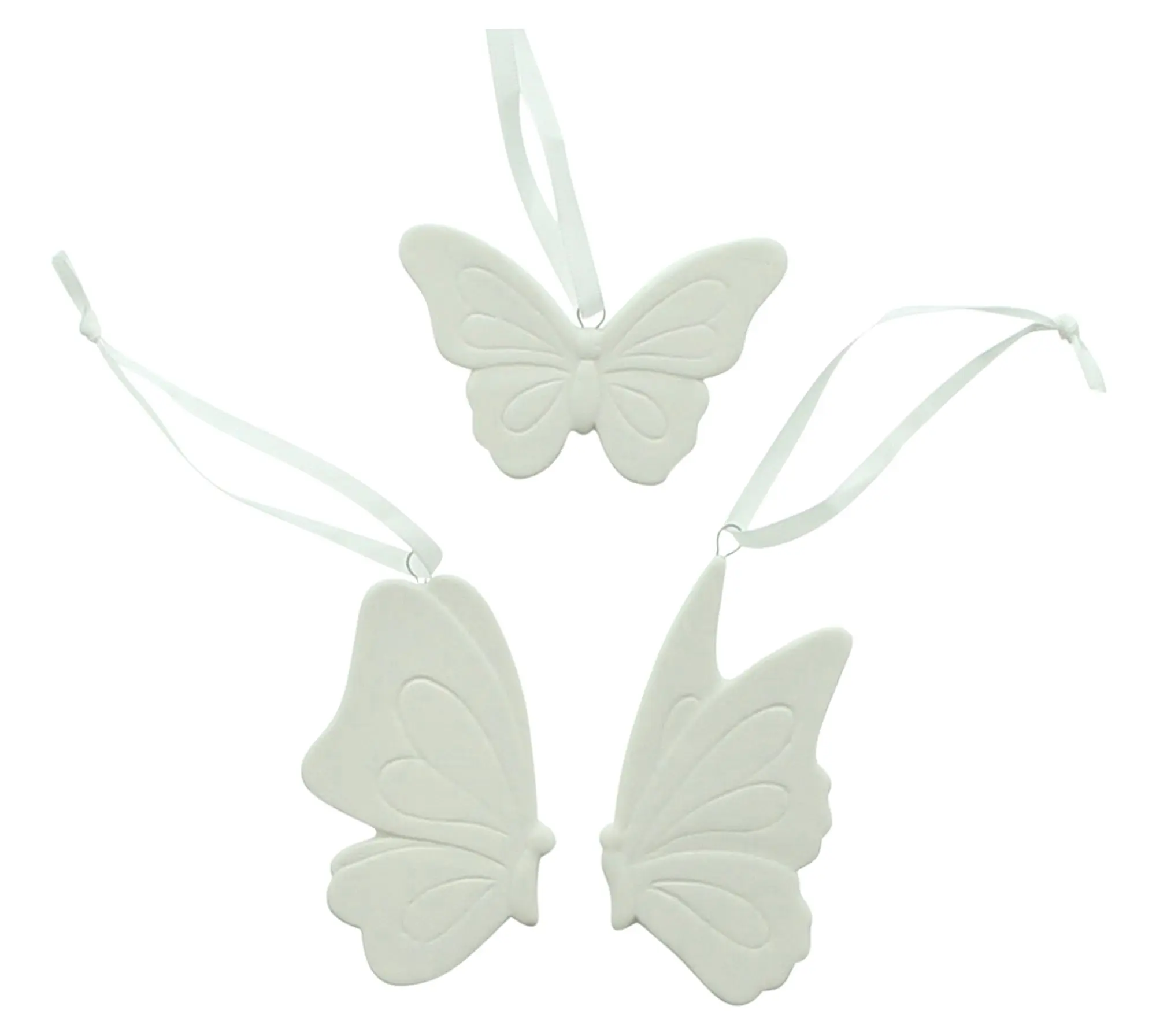 Hänger "Schmetterling", 12er Set im Frank Flechtwaren Online Shop für Ostern kaufen Hänger "Schmetterling", 12er Set im Frank Flechtwaren Online Shop für Ostern kaufen