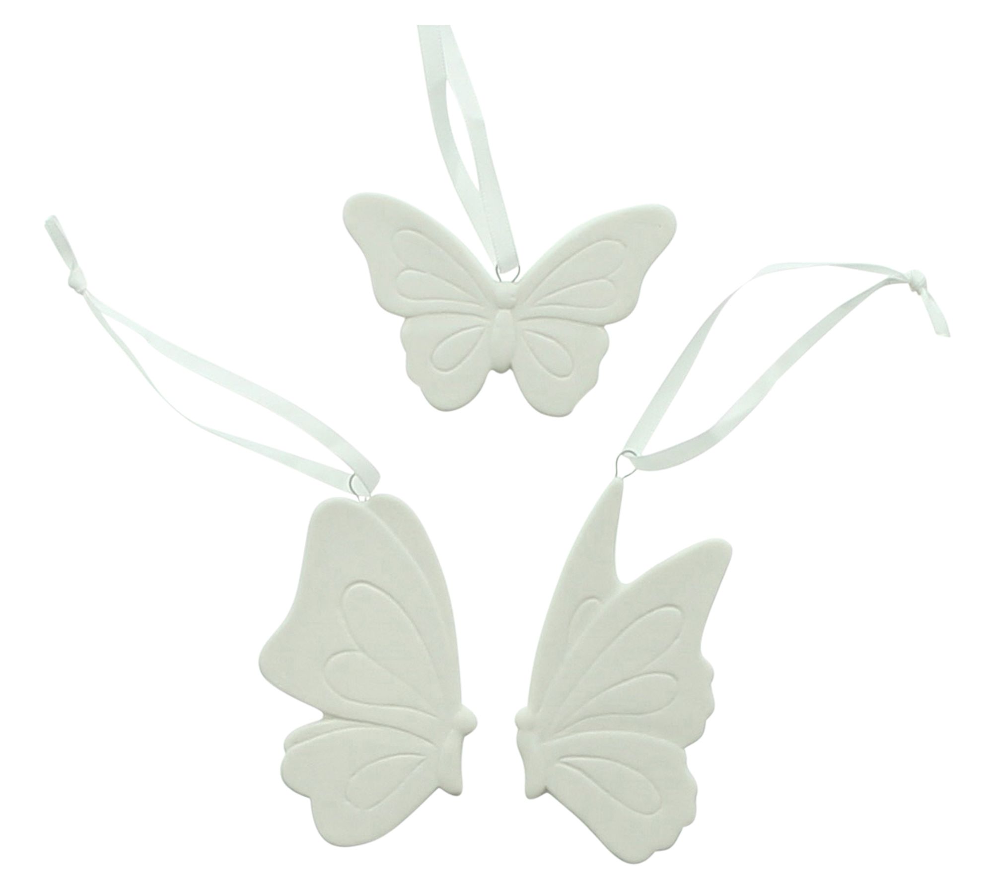 Acheter Lot de 12 suspensions "papillon" dans la boutique en ligne de Frank Flechtwaren pour Pâques Acheter Lot de 12 suspensions "papillon" dans la boutique en ligne de Frank Flechtwaren pour Pâques