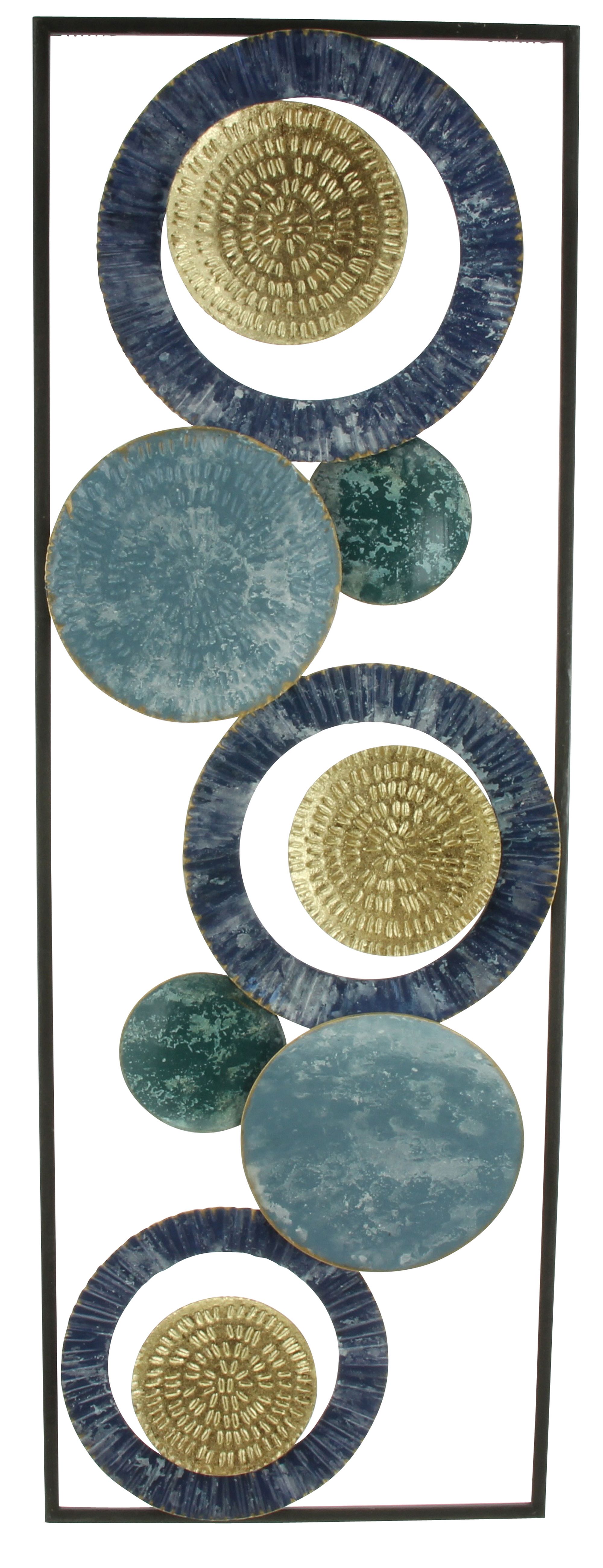 Metalldeko "Blue" im Frank Flechtwaren Online Shop für Herbst kaufen Metalldeko "Blue" im Frank Flechtwaren Online Shop für Herbst kaufen