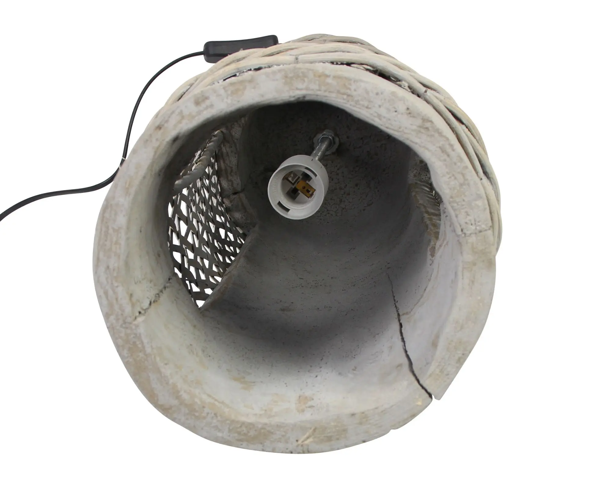 Lampe "Artesania", groß im Frank Flechtwaren Online Shop für Wohnzimmer kaufen Lampe "Artesania", groß im Frank Flechtwaren Online Shop für Wohnzimmer kaufen