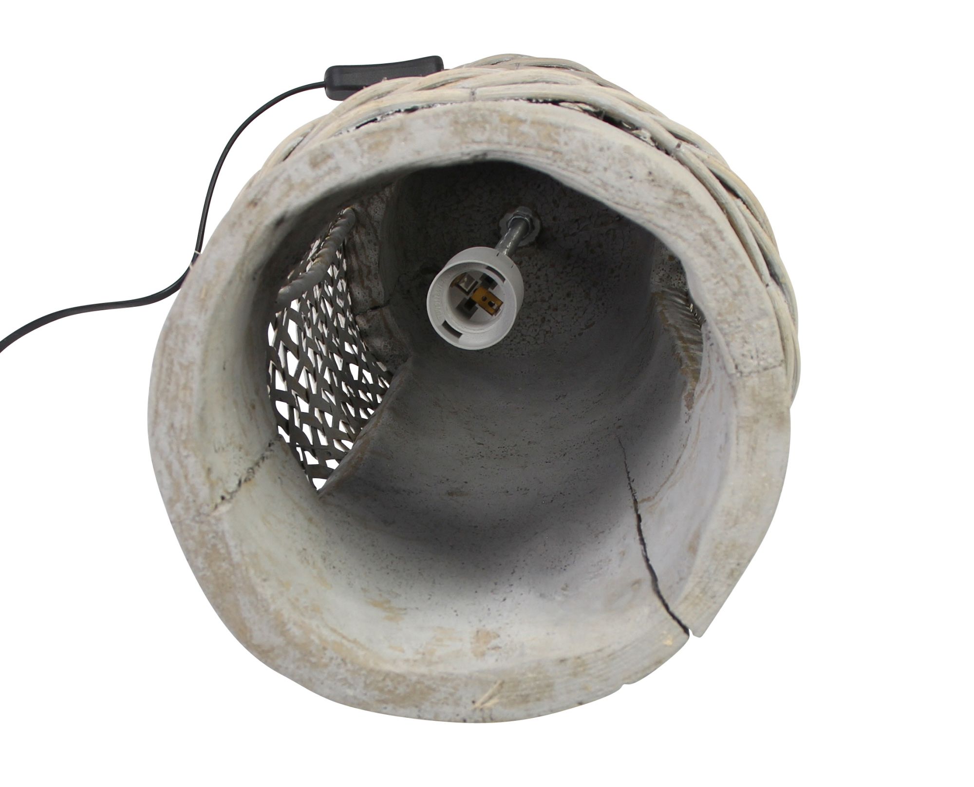 Lampe "Artesania", groß im Frank Flechtwaren Online Shop für Wohnzimmer kaufen Lampe "Artesania", groß im Frank Flechtwaren Online Shop für Wohnzimmer kaufen