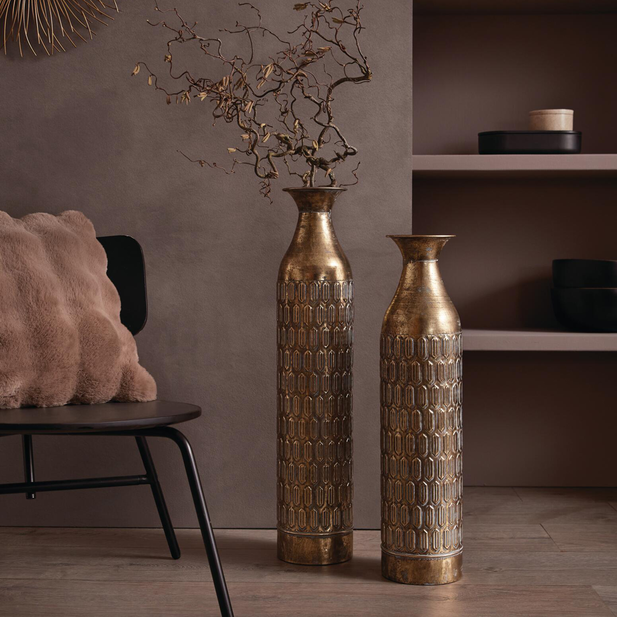 Deko-Bodenvase