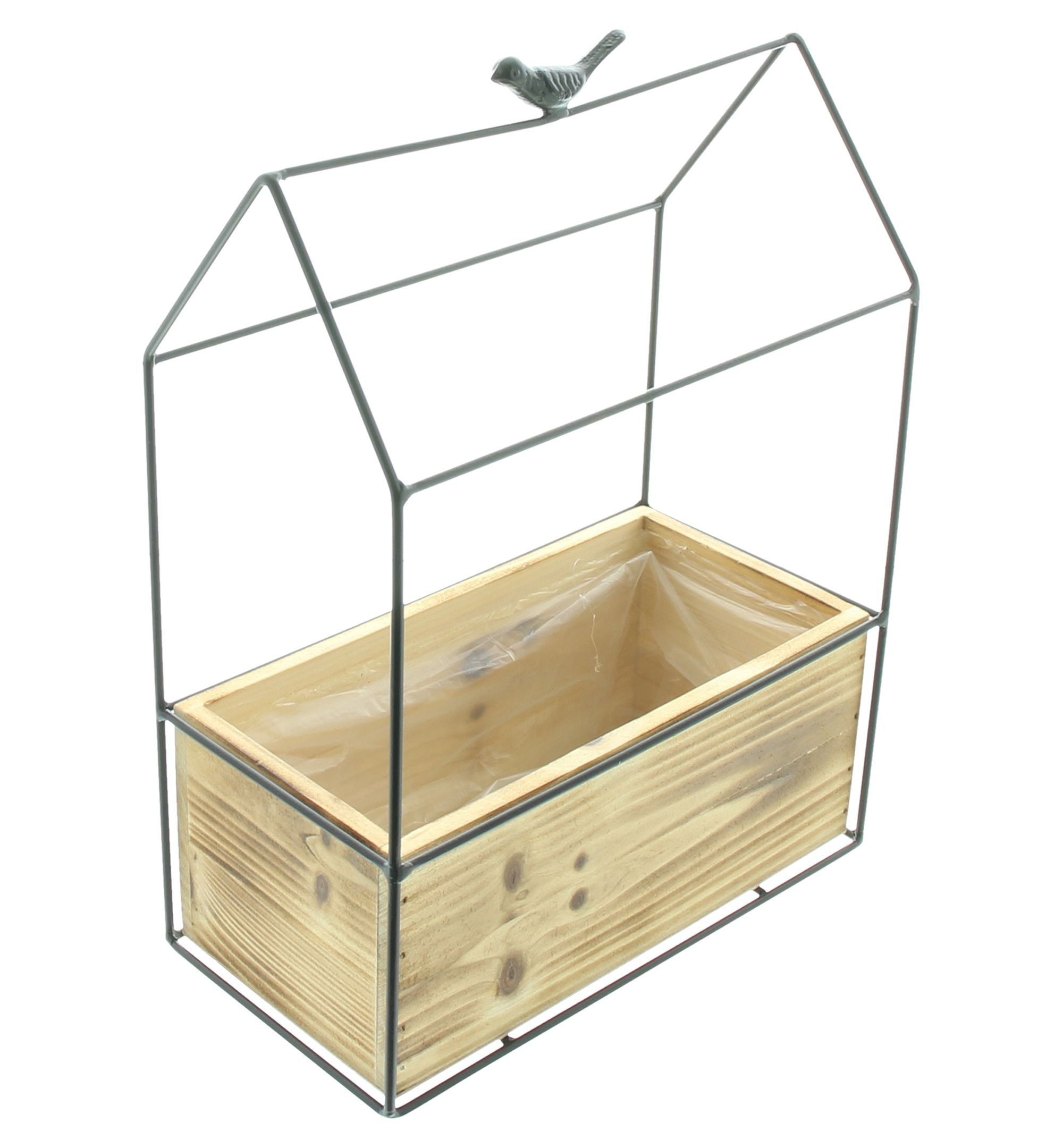 Pflanzer "Vogelhaus" im Frank Flechtwaren Online Shop für Ostern kaufen Pflanzer "Vogelhaus" im Frank Flechtwaren Online Shop für Ostern kaufen