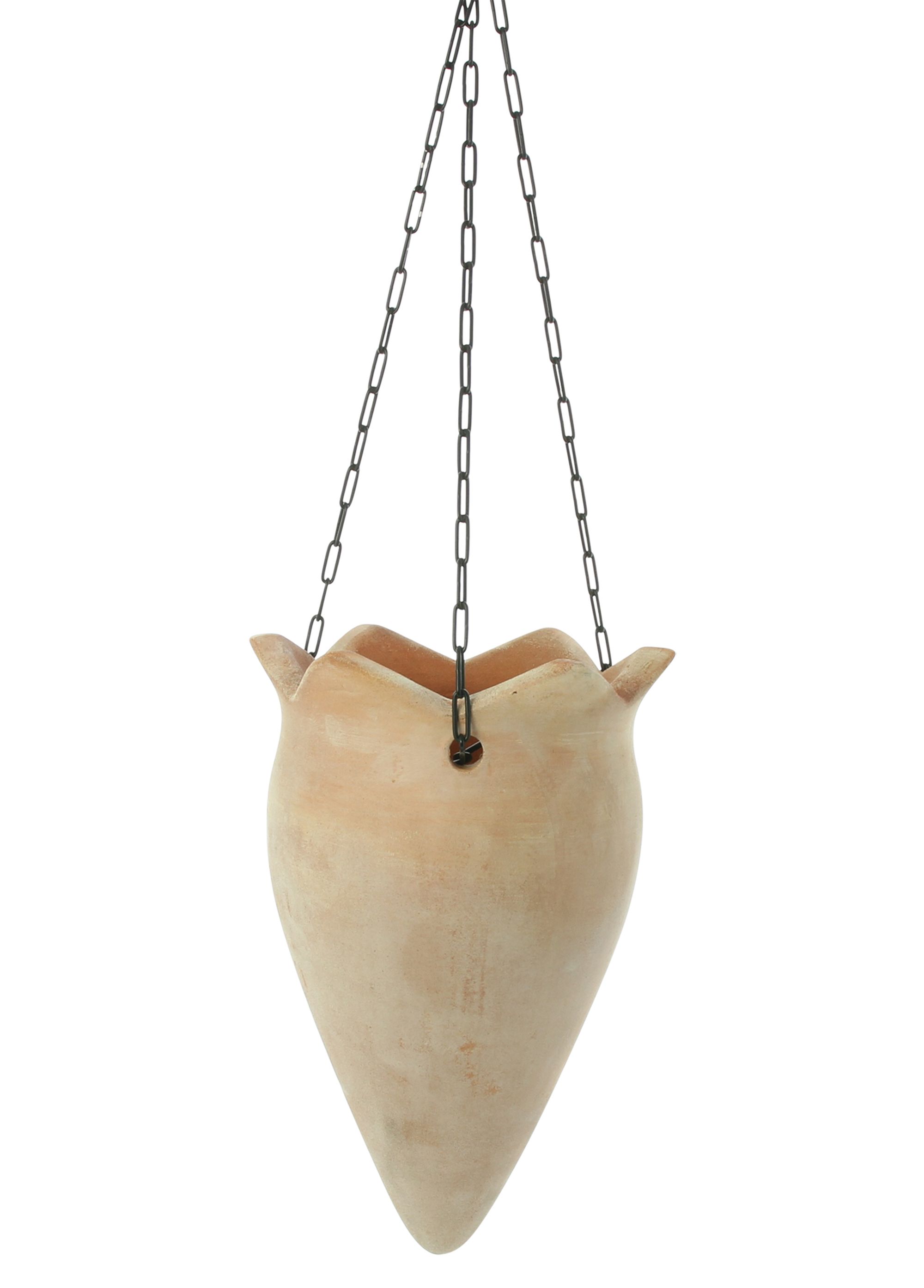 Pflanzampel "Terracotta" im Frank Flechtwaren Online Shop für Pflanztöpfe kaufen Pflanzampel "Terracotta" im Frank Flechtwaren Online Shop für Pflanztöpfe kaufen
