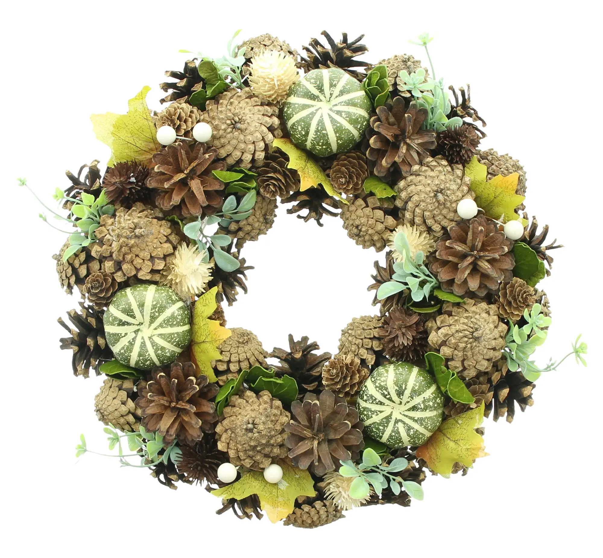 Kranz "Herbst-Harmonie"  im Frank Flechtwaren Online Shop kaufen
