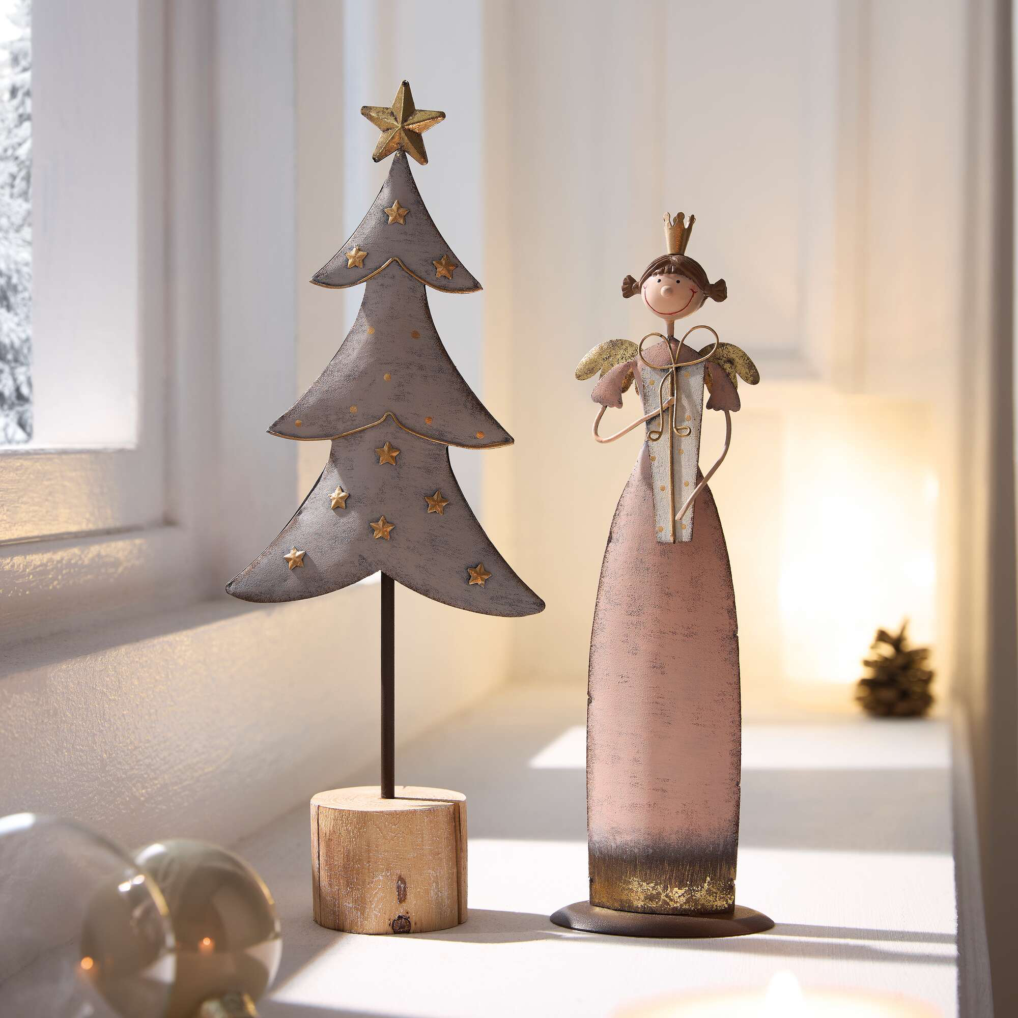 Tanne "Goldstern" im Frank Flechtwaren Online Shop für Weihnachten kaufen Tanne "Goldstern" im Frank Flechtwaren Online Shop für Weihnachten kaufen