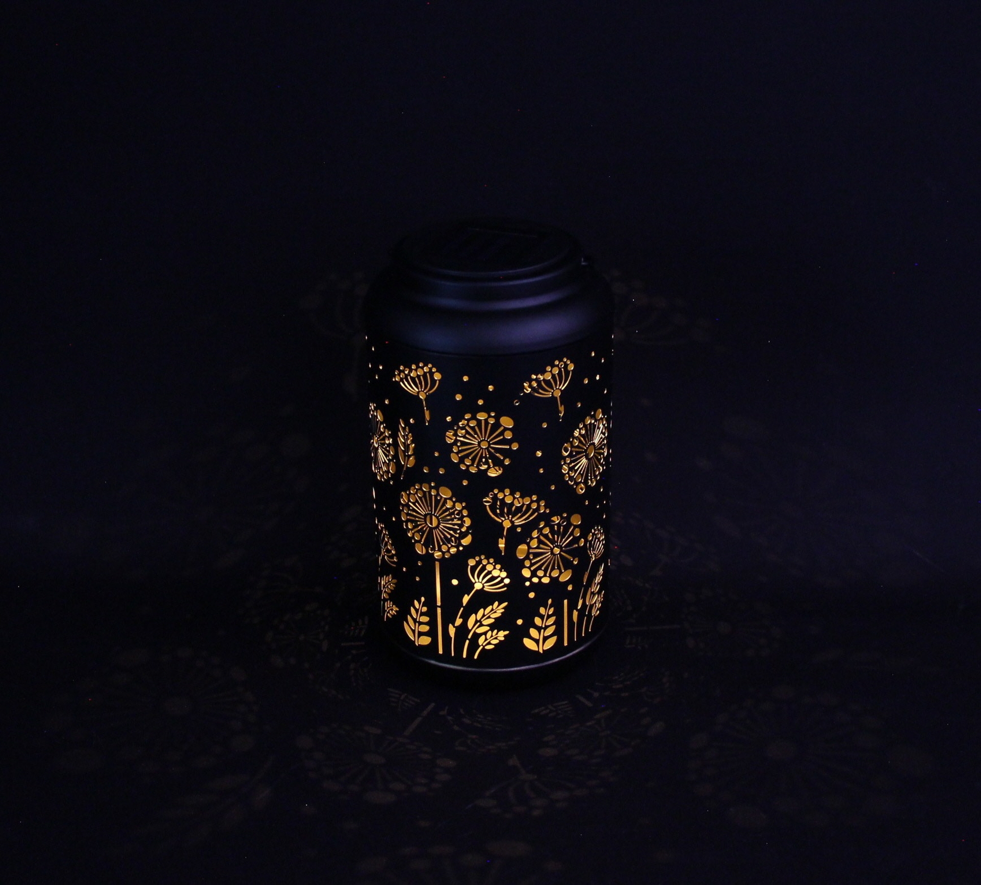 Solar-Laterne "Pusteblume"  im Frank Flechtwaren Online Shop für Gerade eingetroffen kaufen