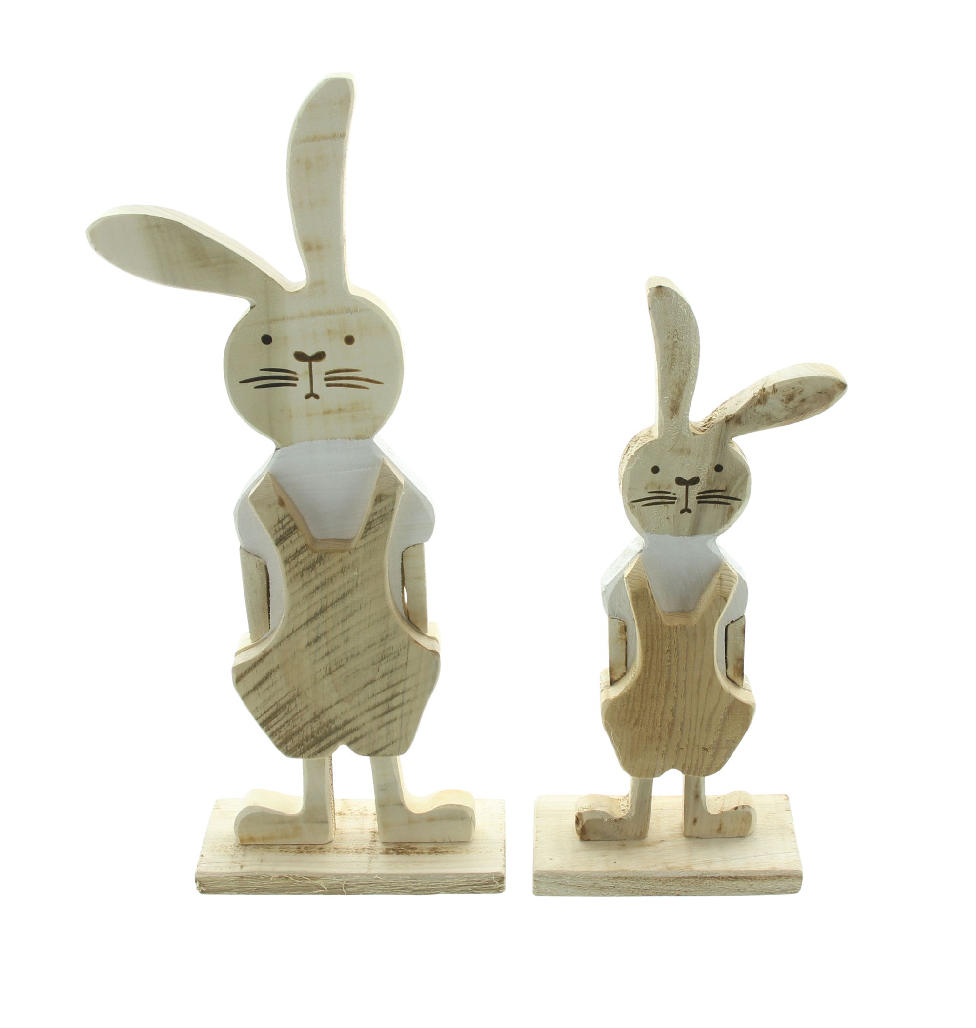Hase "Hosenträger", 2er Set im Frank Flechtwaren Online Shop für Ostern kaufen Hase "Hosenträger", 2er Set im Frank Flechtwaren Online Shop für Ostern kaufen