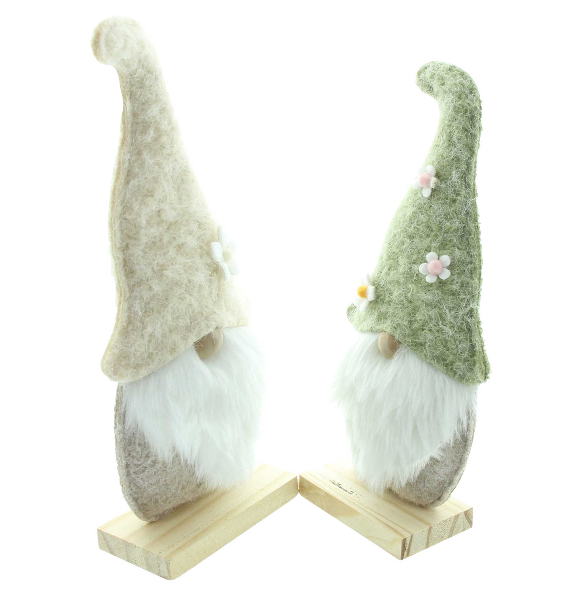 Wichtel "Zottelbart", 2er Set im Frank Flechtwaren Online Shop für Ostern kaufen Wichtel "Zottelbart", 2er Set im Frank Flechtwaren Online Shop für Ostern kaufen