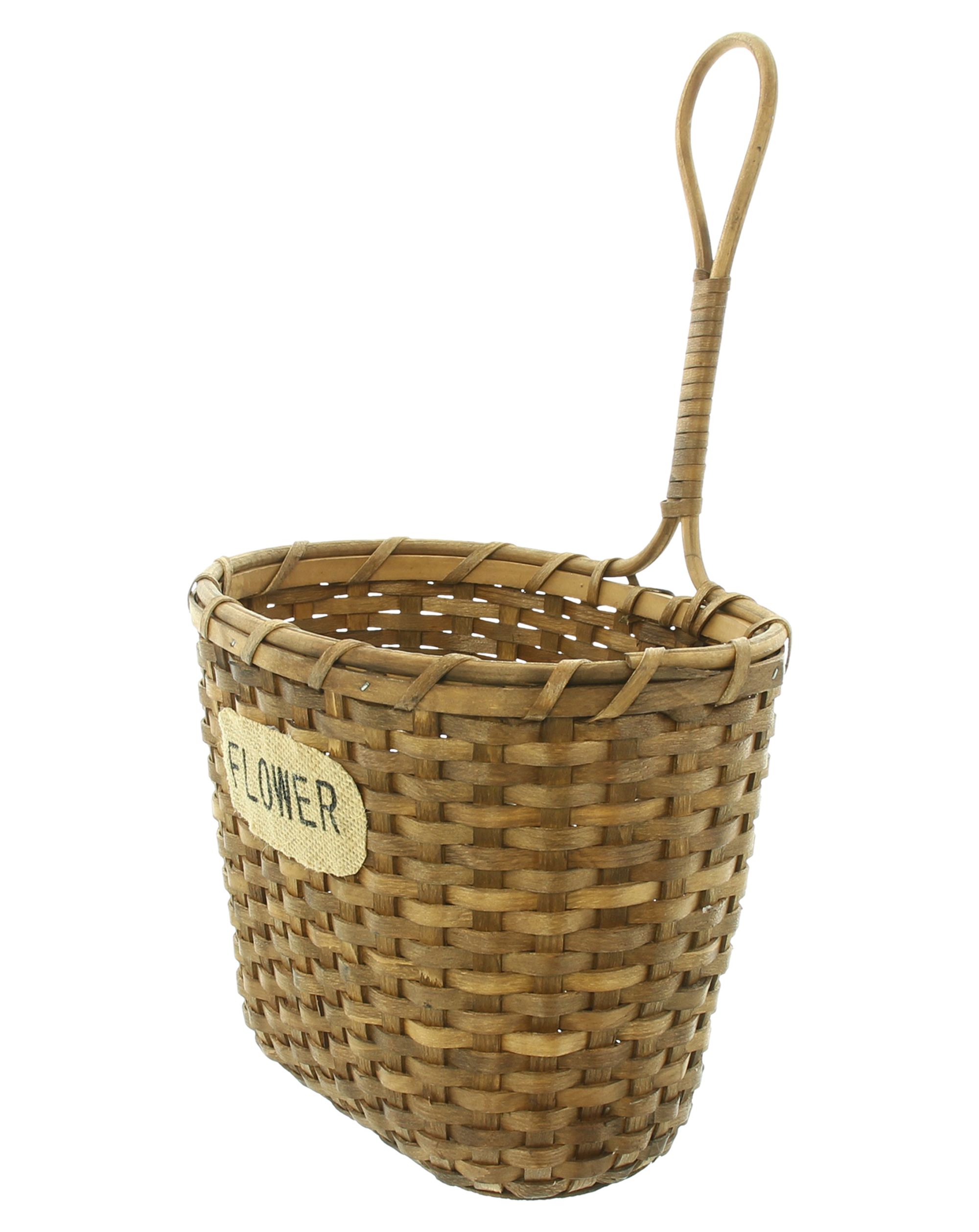Hängepflanzer "Holzspan" im Frank Flechtwaren Online Shop für Pflanzkörbe kaufen Hängepflanzer "Holzspan" im Frank Flechtwaren Online Shop für Pflanzkörbe kaufen
