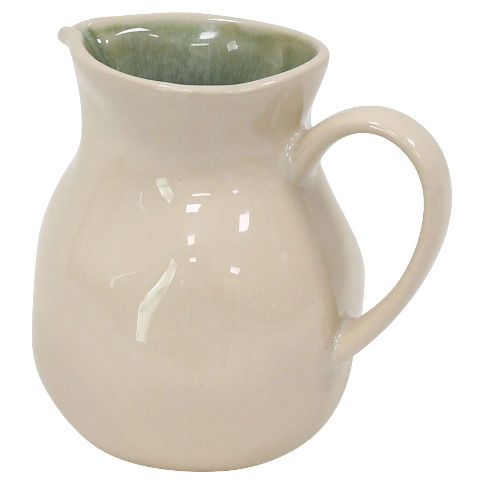 Milchkännchen "Organic"  im Frank Flechtwaren Online Shop für Clouddancer kaufen