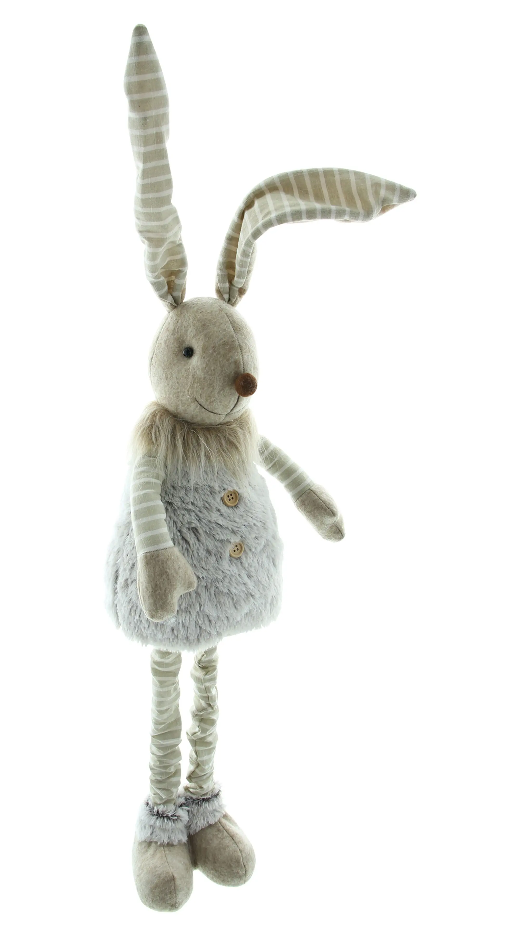 Hasenfigur "Langohr"  im Frank Flechtwaren Online Shop für Ostern kaufen