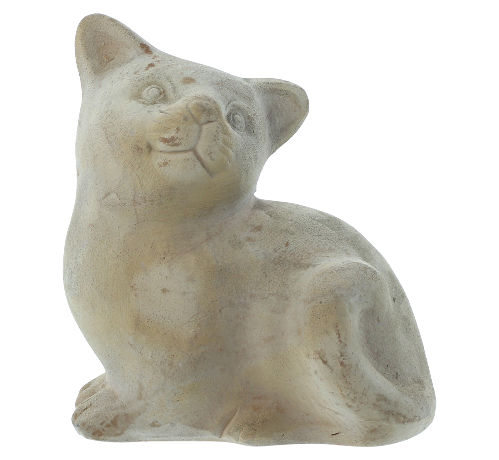 Figur "Kitty-Cat" im Frank Flechtwaren Online Shop für Gartenfiguren kaufen Figur "Kitty-Cat" im Frank Flechtwaren Online Shop für Gartenfiguren kaufen