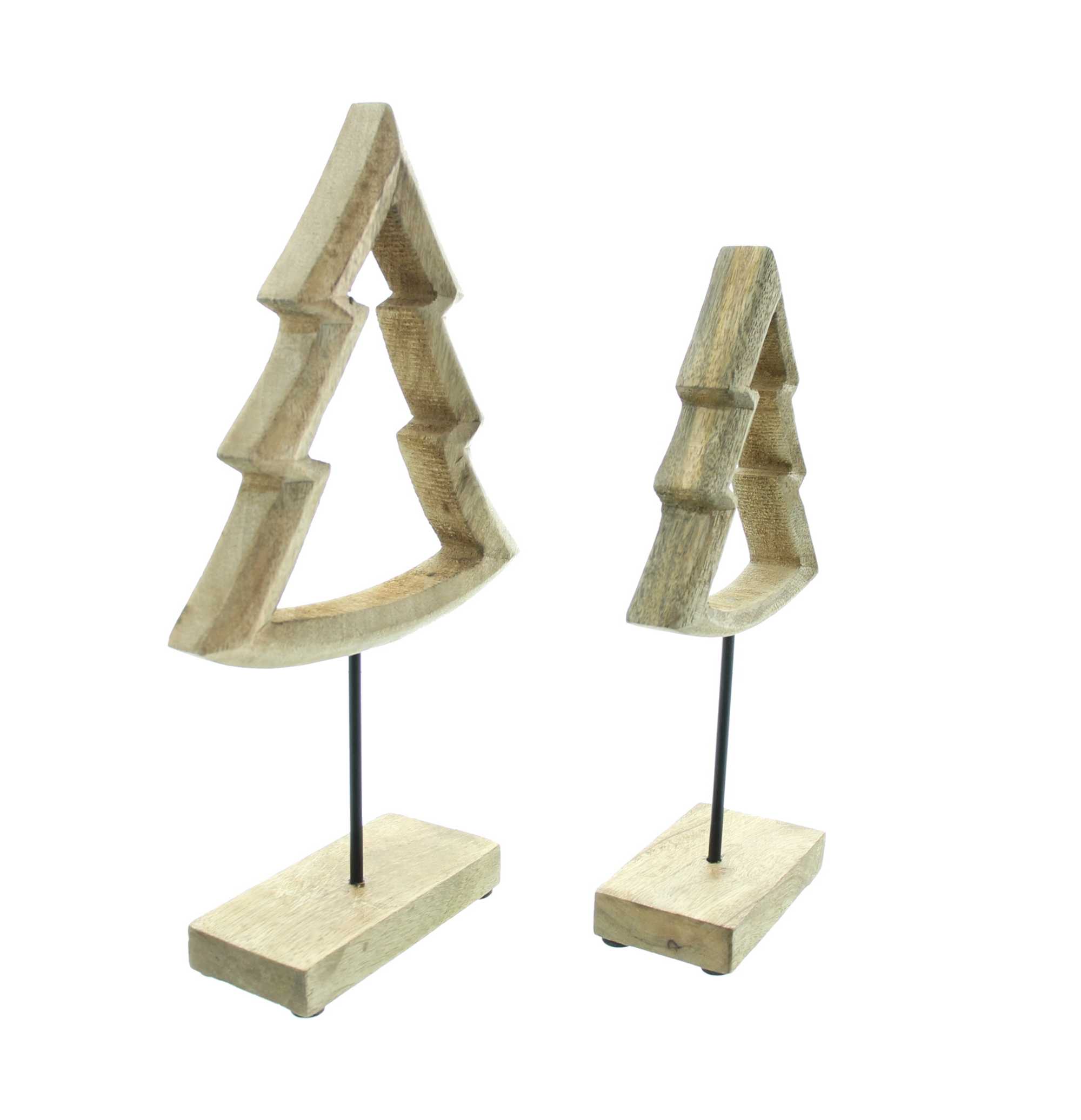 Weihnachtsdeko "Tanne", 2er Set im Frank Flechtwaren Online Shop für Weihnachten kaufen Weihnachtsdeko "Tanne", 2er Set im Frank Flechtwaren Online Shop für Weihnachten kaufen