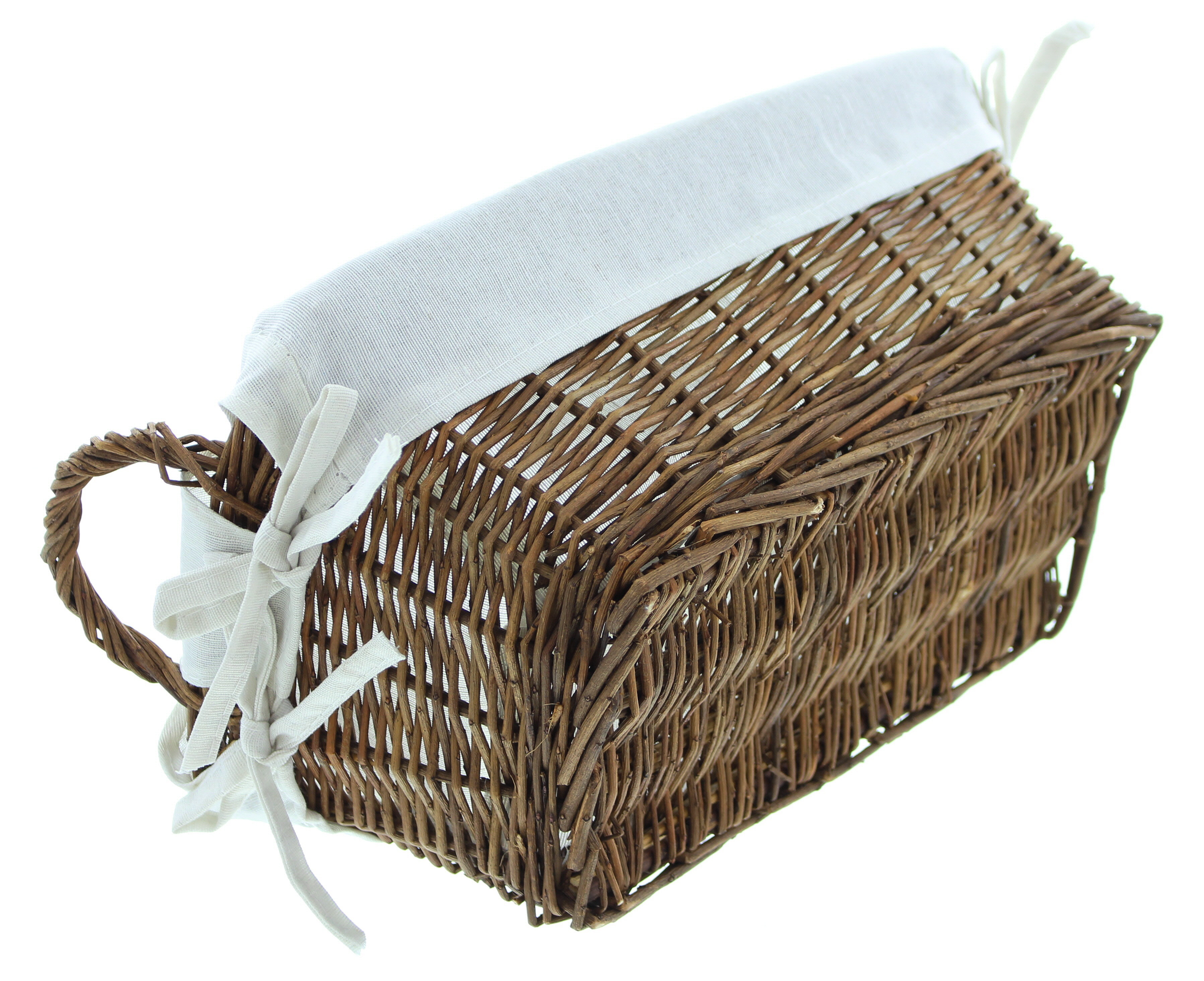 Acheter Corbeille de rangement "coton" dans la boutique en ligne de Frank Flechtwaren pour Automne Acheter Corbeille de rangement "coton" dans la boutique en ligne de Frank Flechtwaren pour Automne