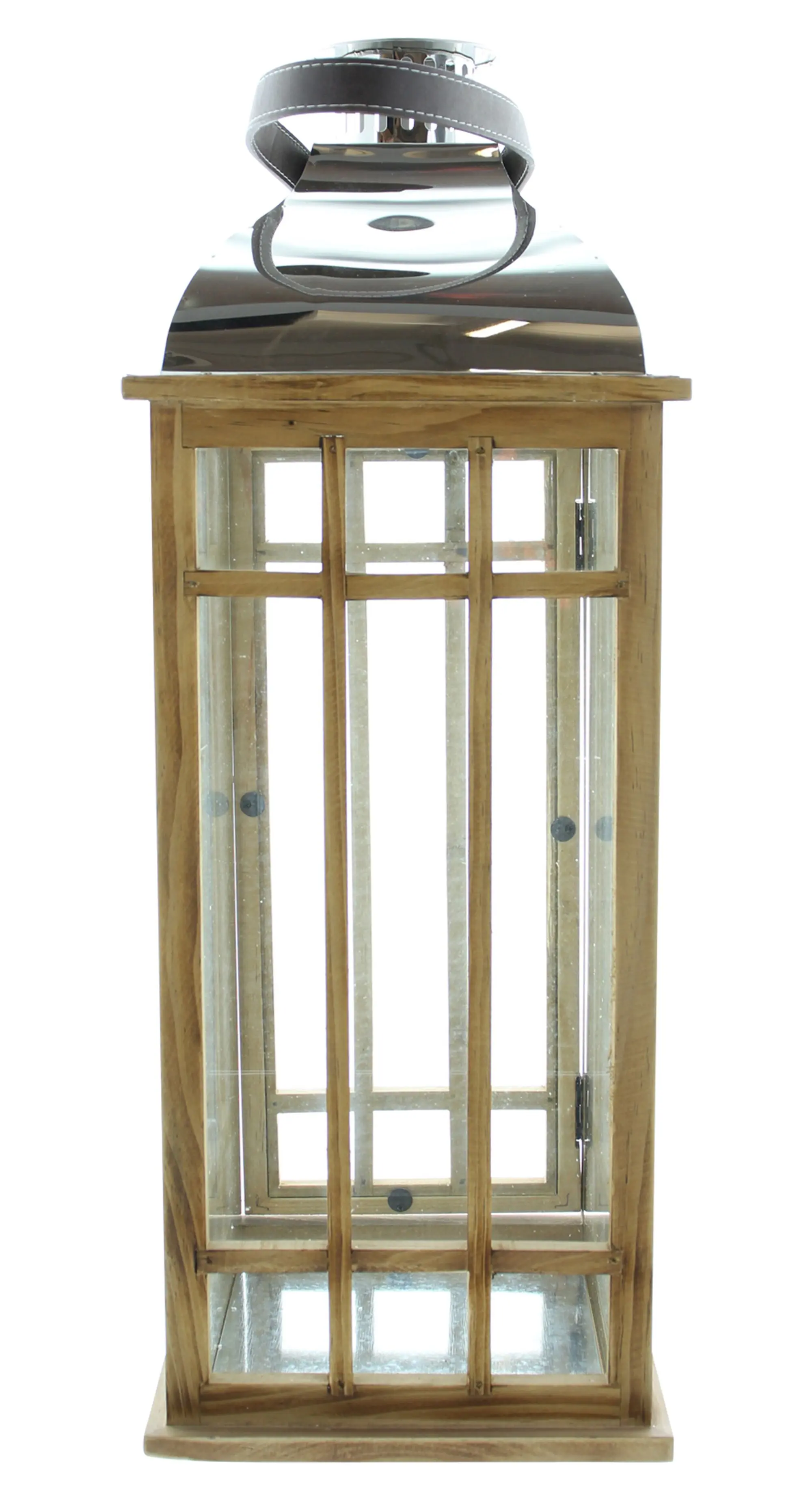Laterne "Wood", groß im Frank Flechtwaren Online Shop für Laternen kaufen Laterne "Wood", groß im Frank Flechtwaren Online Shop für Laternen kaufen