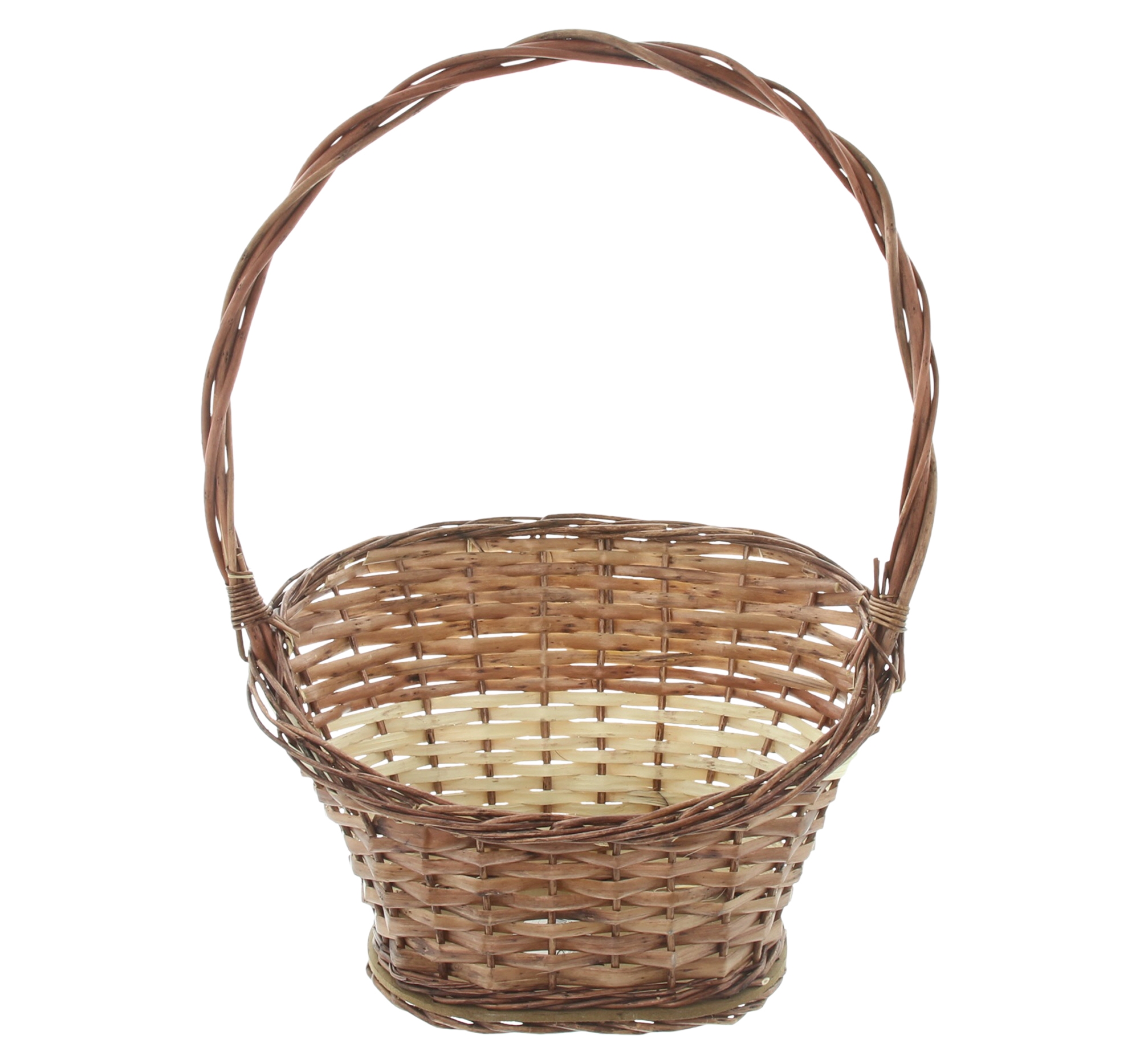 Präsentkorb "Natur"  im Frank Flechtwaren Online Shop für Präsentkörbe kaufen