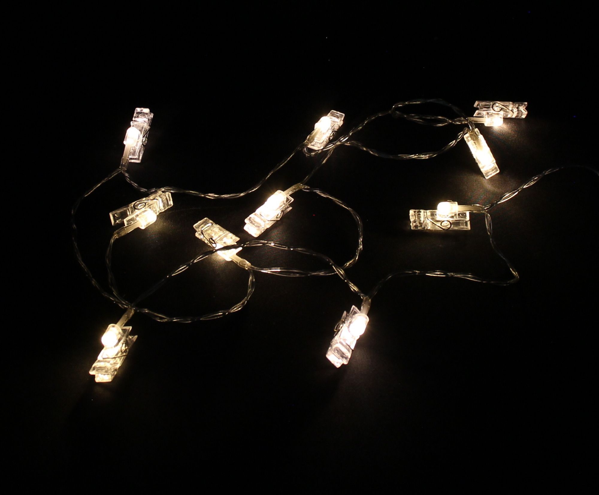 LED-Lichterkette "Clips" im Frank Flechtwaren Online Shop für LED-Lichterketten kaufen LED-Lichterkette "Clips" im Frank Flechtwaren Online Shop für LED-Lichterketten kaufen
