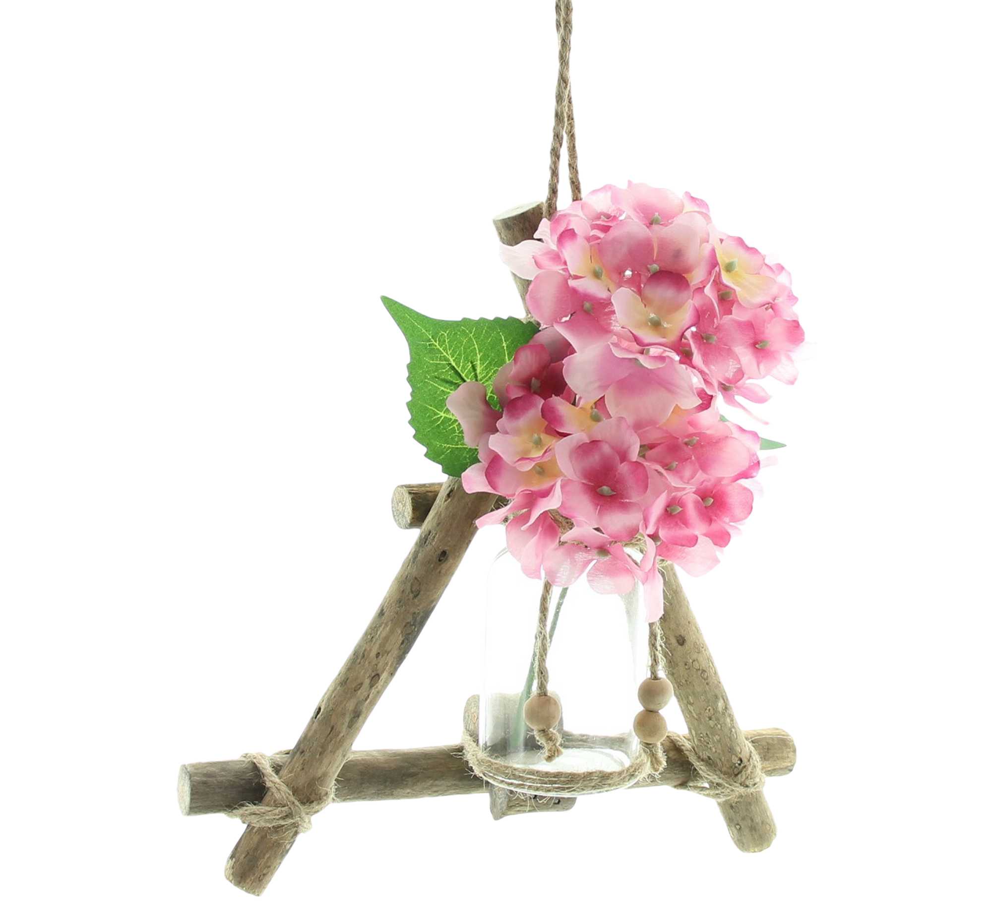Hängevase "Rustikal" im Frank Flechtwaren Online Shop für Ostern kaufen Hängevase "Rustikal" im Frank Flechtwaren Online Shop für Ostern kaufen